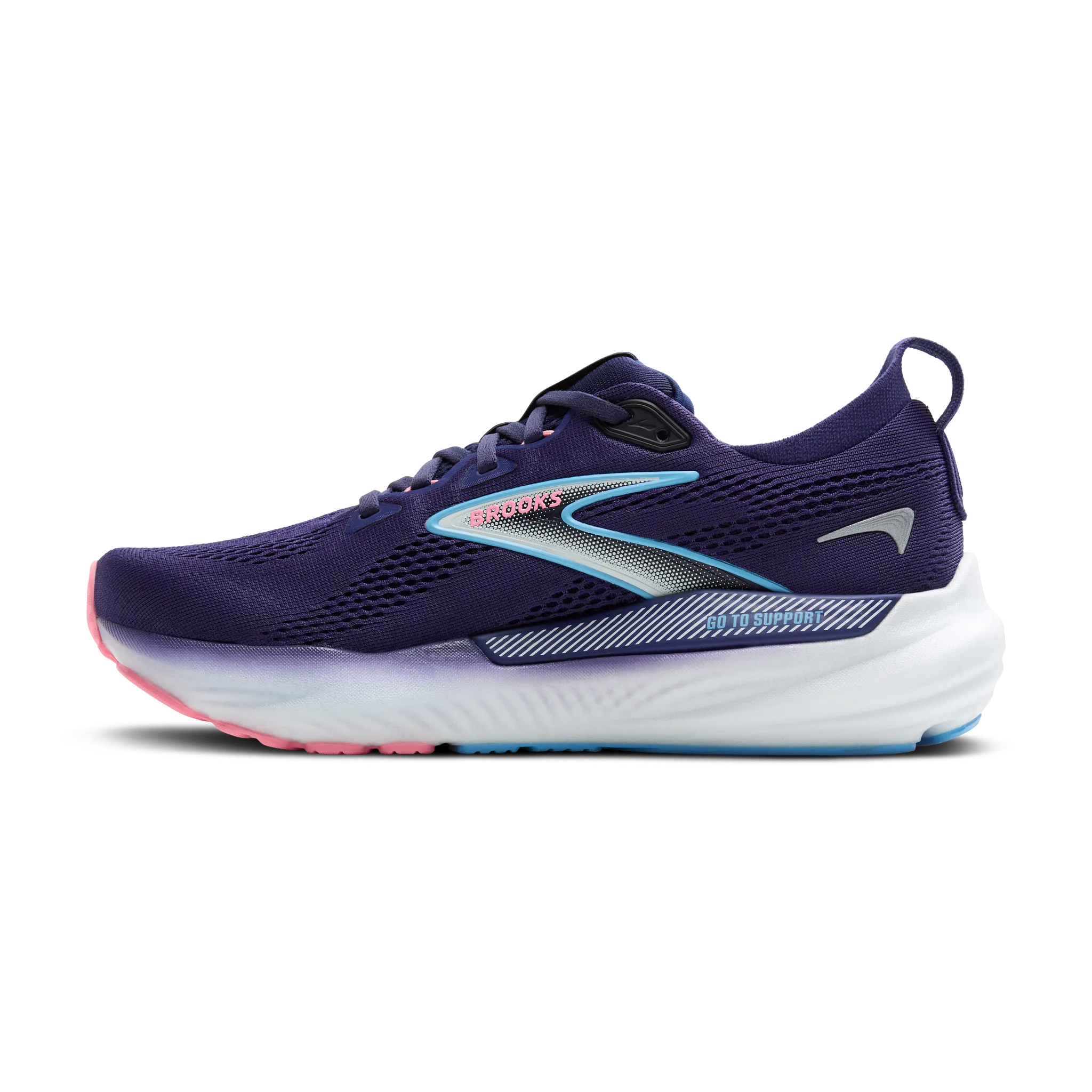 diamond - design shoes Impact Absorption Cushioning Women's Glycerin GTS 22