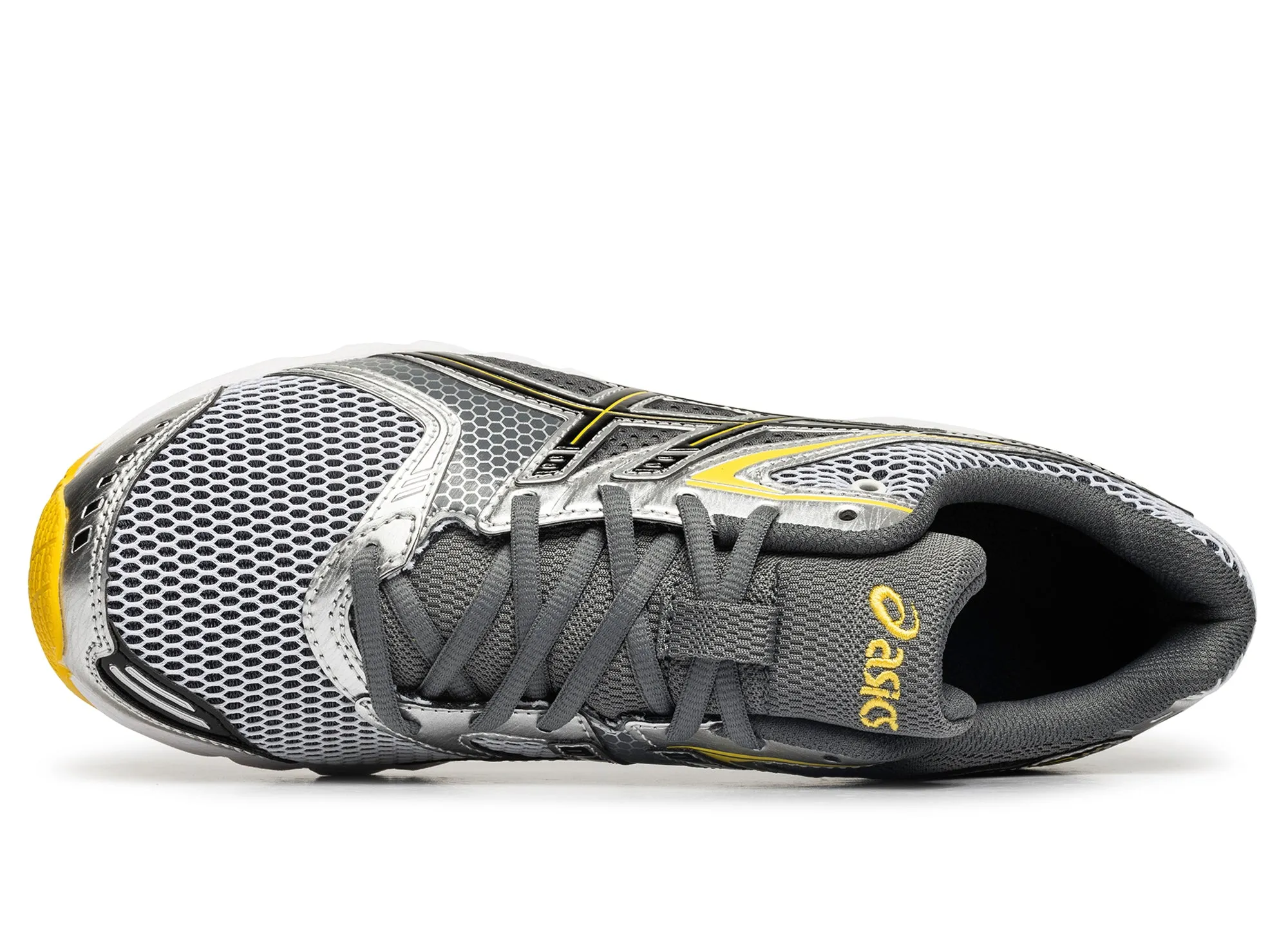 Custom Asics Gel-DS Trainer 14 'White / Tai-Chi Yellow'