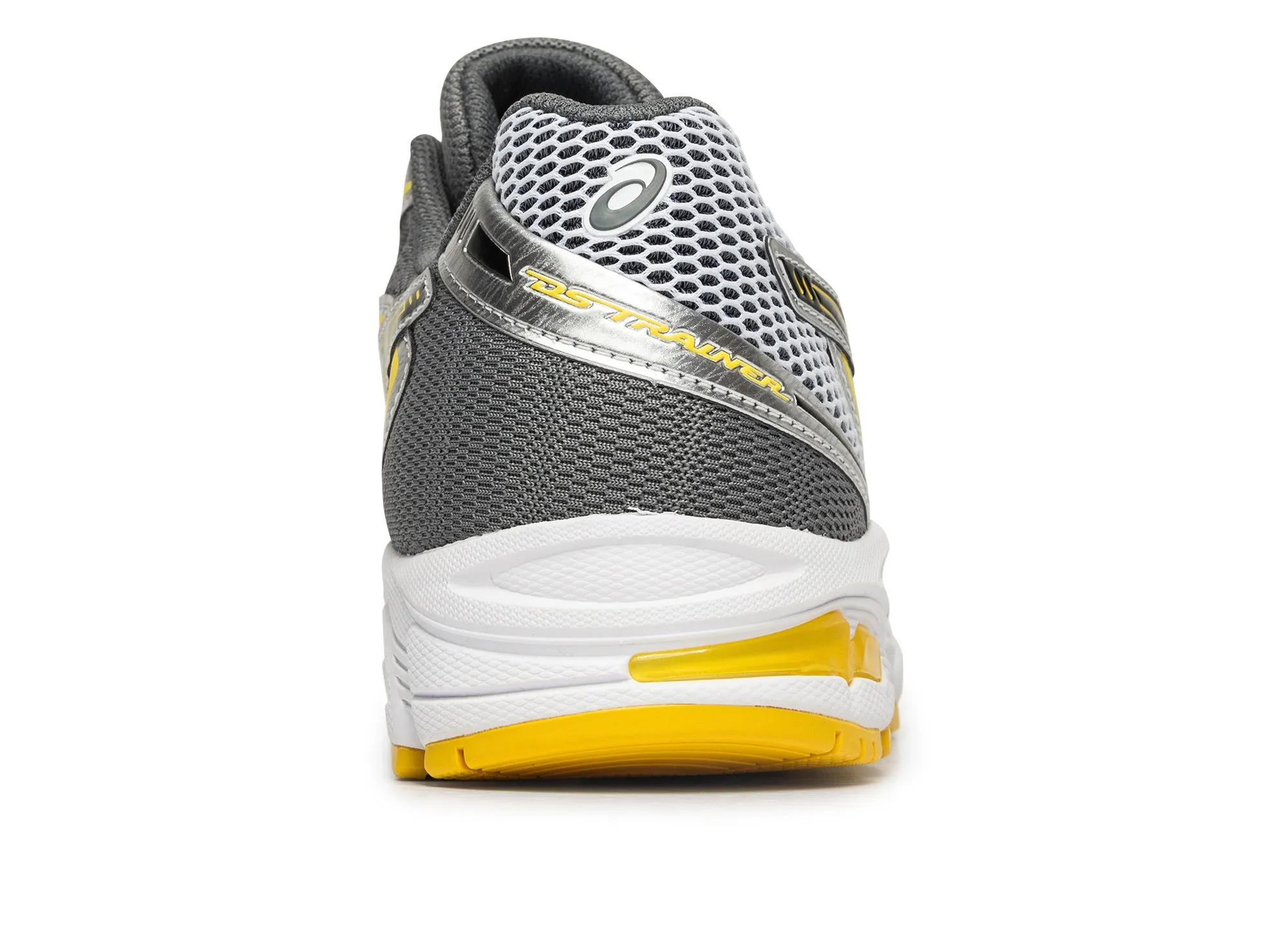 Asics Gel-DS Trainer 14 'White / Tai-Chi Yellow' running for a way to stay healthy