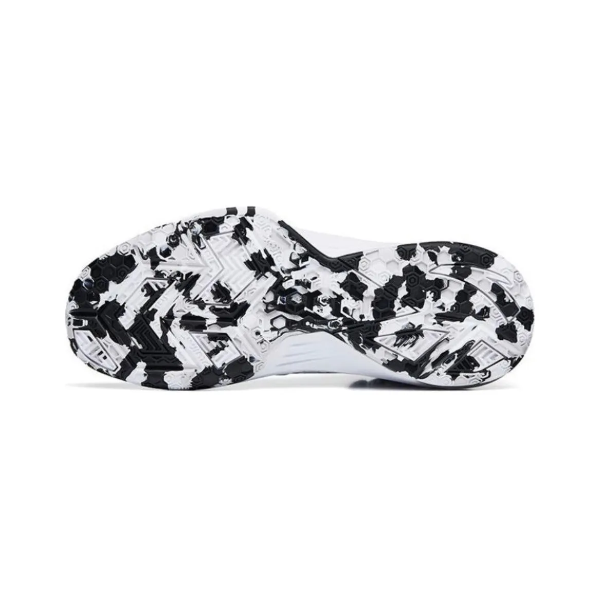 Anta Klay Thompson Kt3 Team - Splash ink Silicone Heel Grip