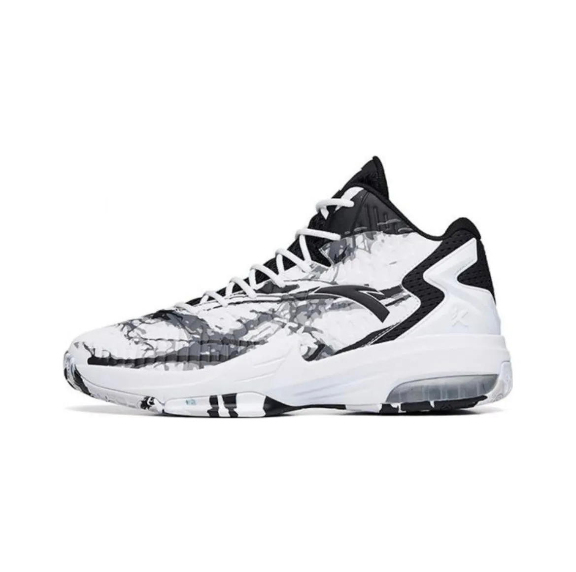 Anta Klay Thompson Kt3 Team - Splash ink Impact Dispersion Dynamic Motion Grooves