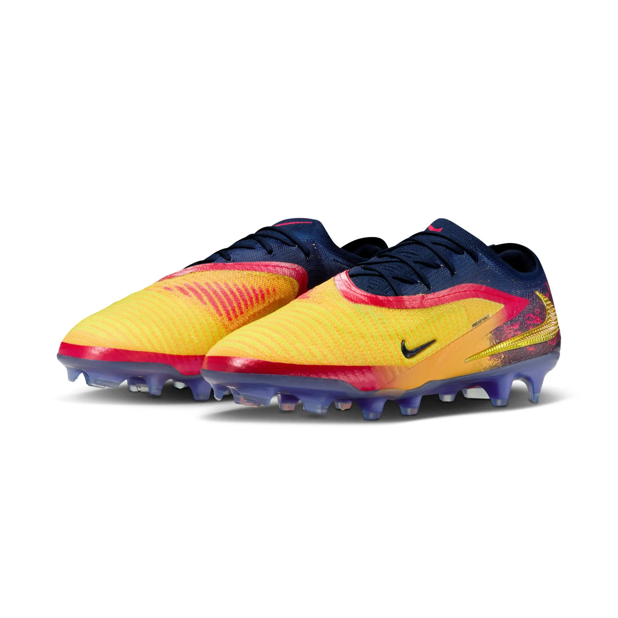 Step Ahead Phantom 6 Low Elite Firm Ground Erling Haaland Men's Football Boots