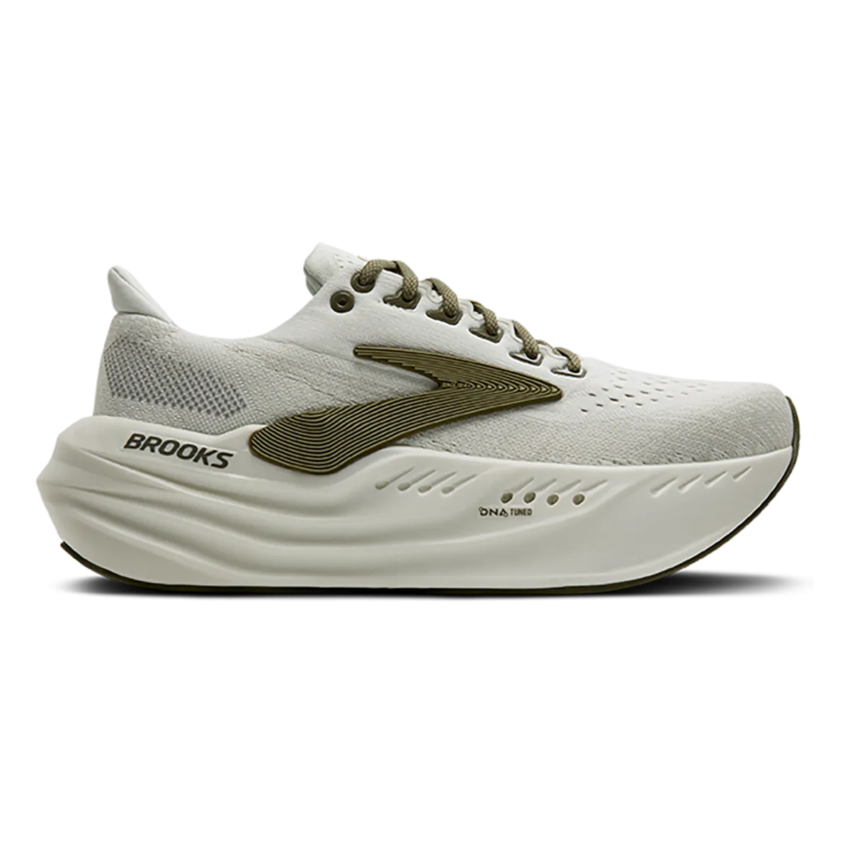 Brooks Glycerin Max carbon - fiber running shoes