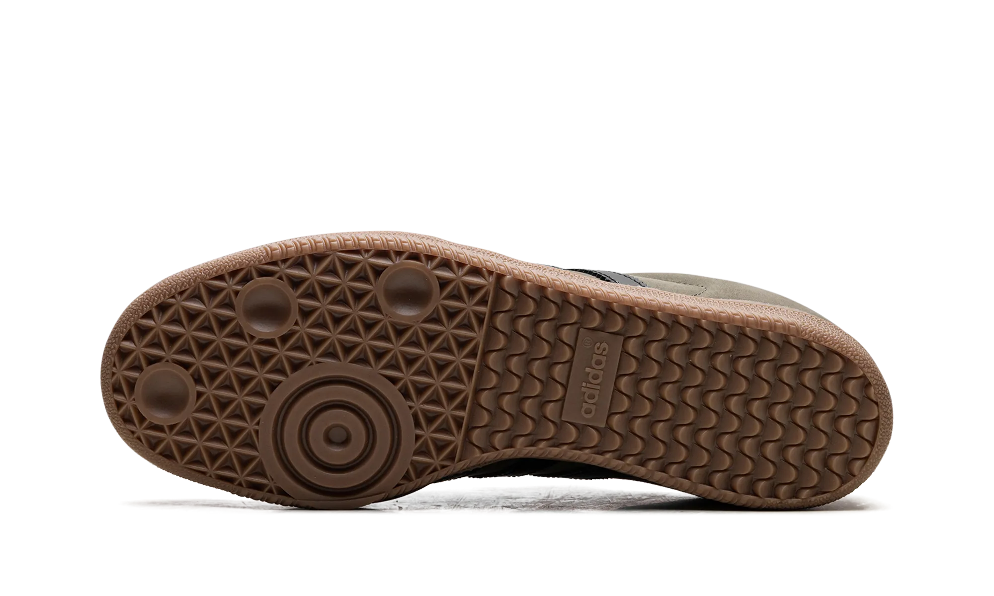 Foot Friendly Samba OG "Base Green"
