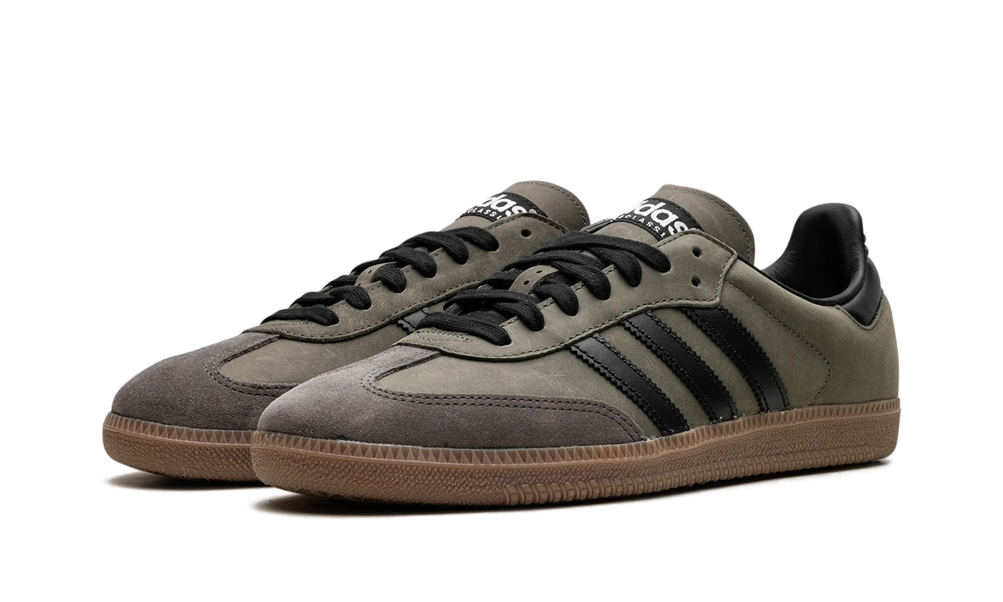 Light Impact Samba OG "Base Green"