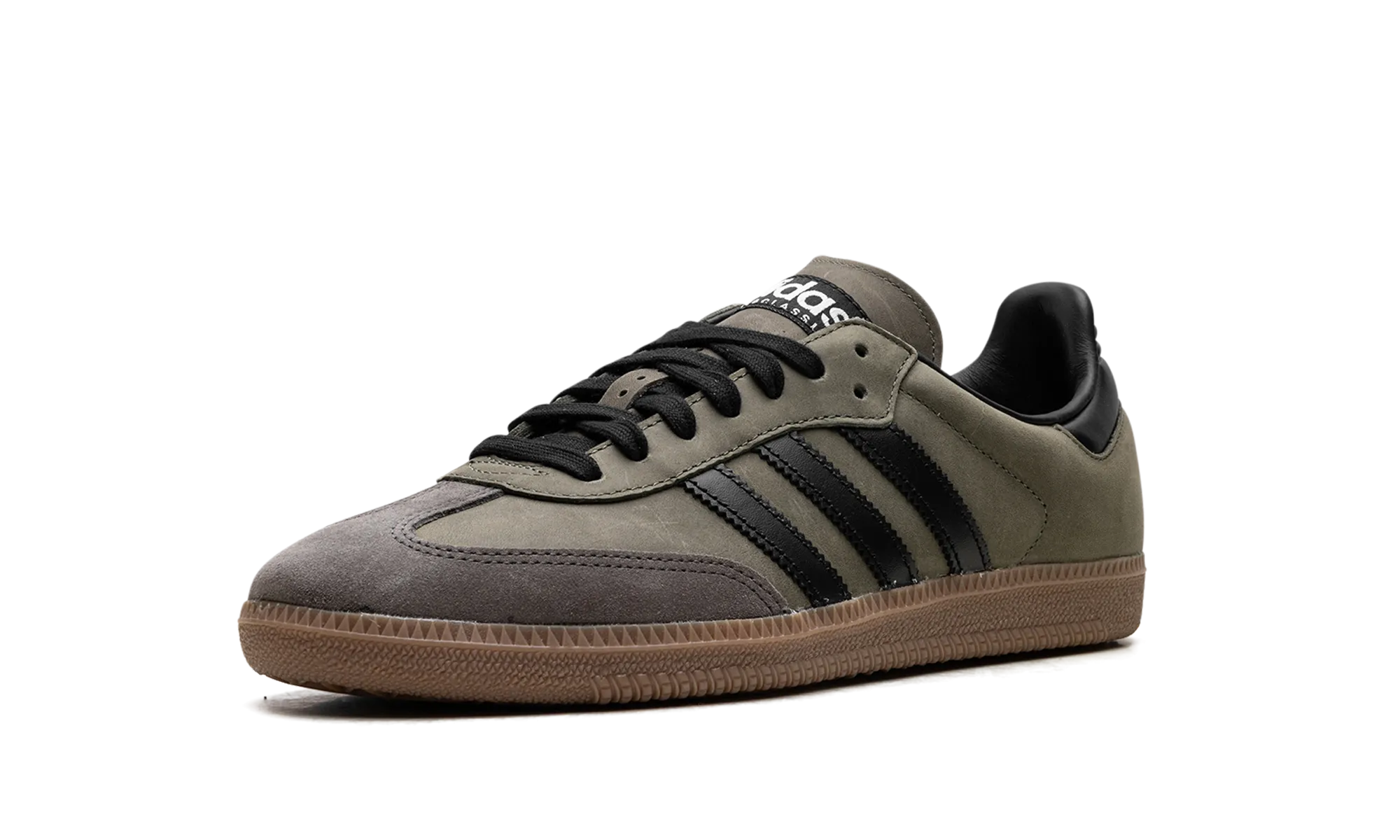 Samba OG "Base Green" Summer Wear Weather resistant