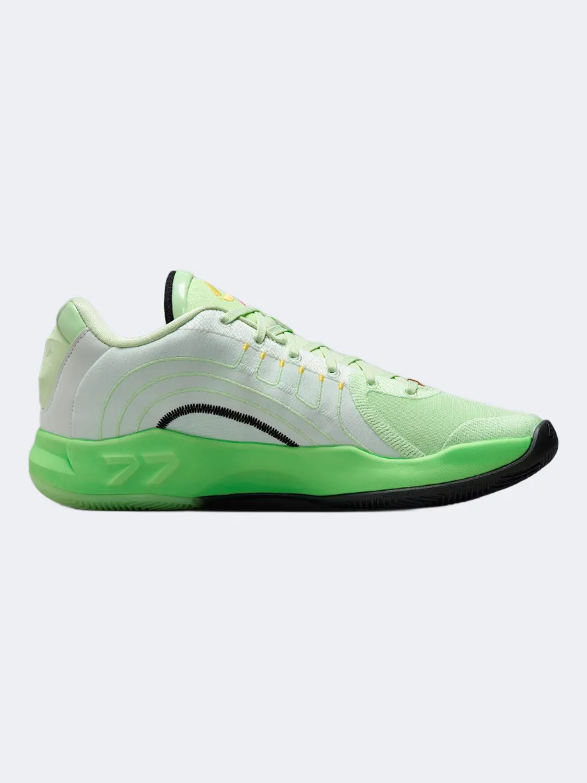 Nike Luka 4 Gone Fishing Men Basketball Shoes Green/Silver/Black Stable Step