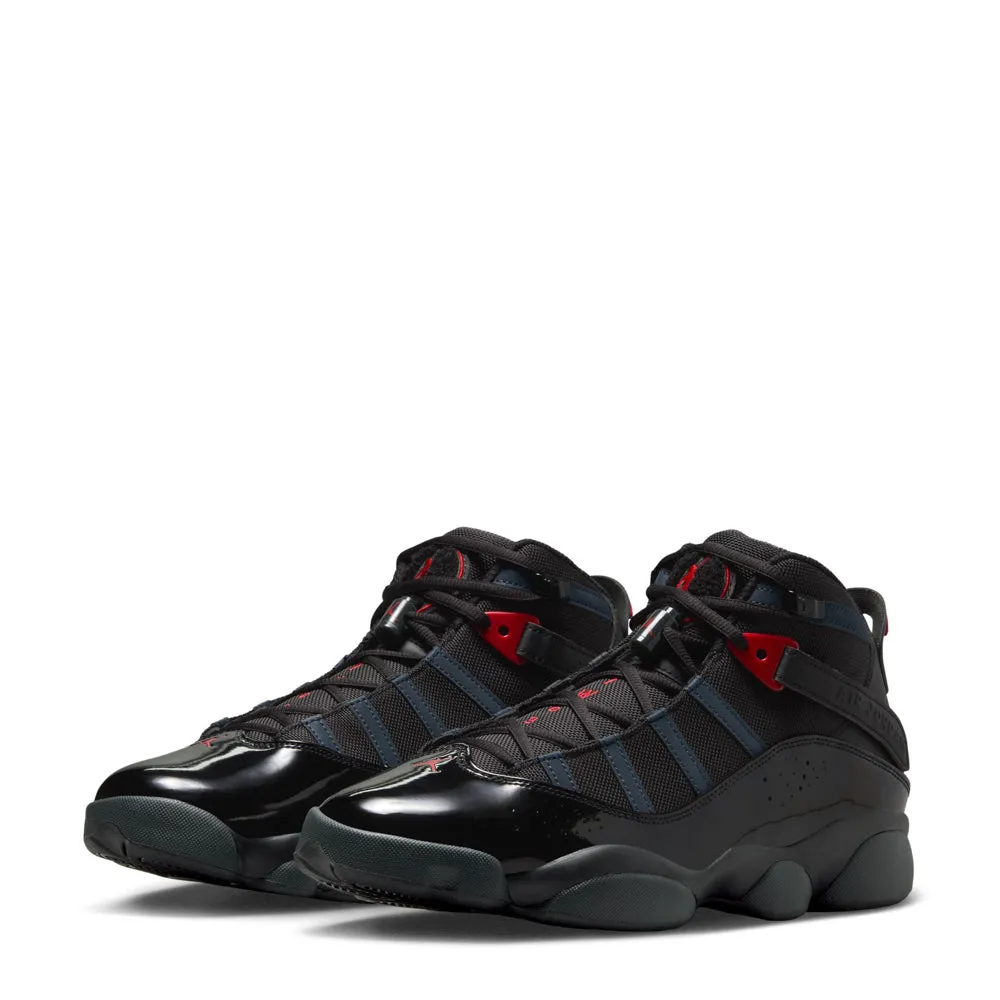 6 Rings - Mens Breathable Upper Bunion Friendly Structure