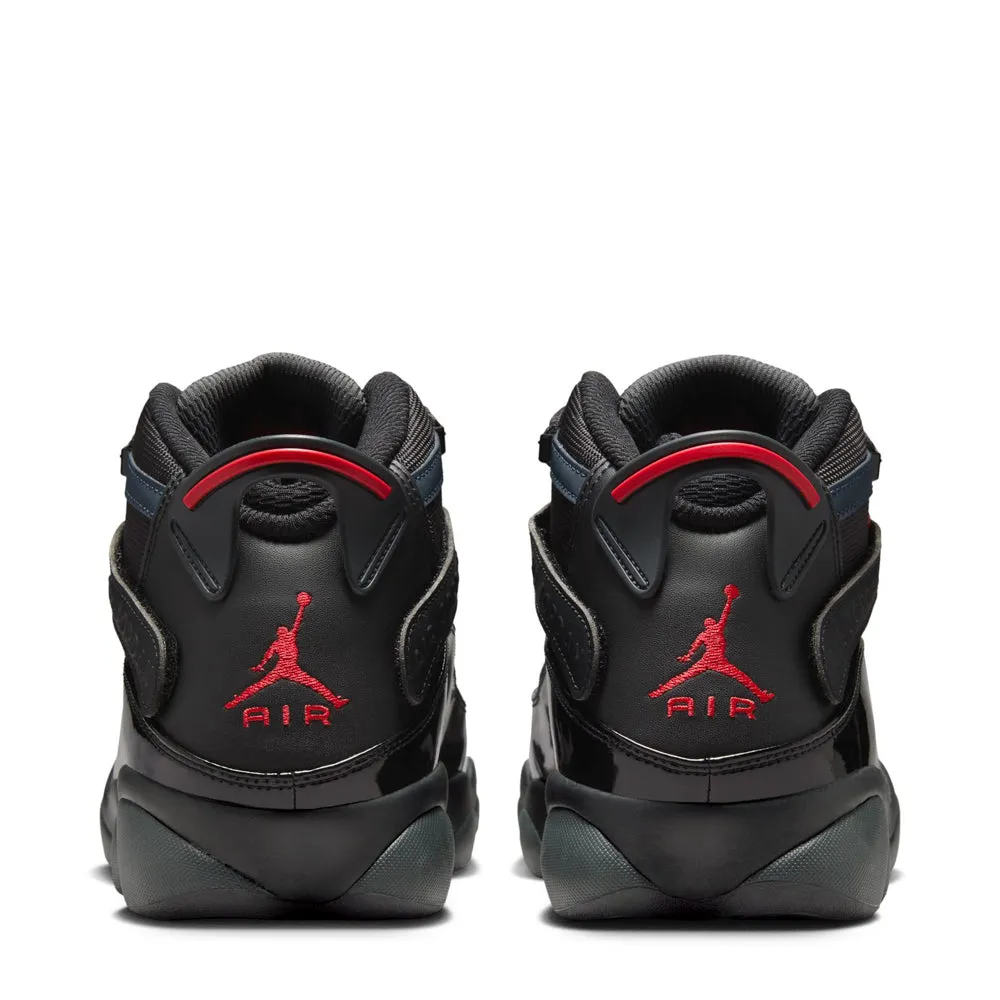 6 Rings - Mens shape fit