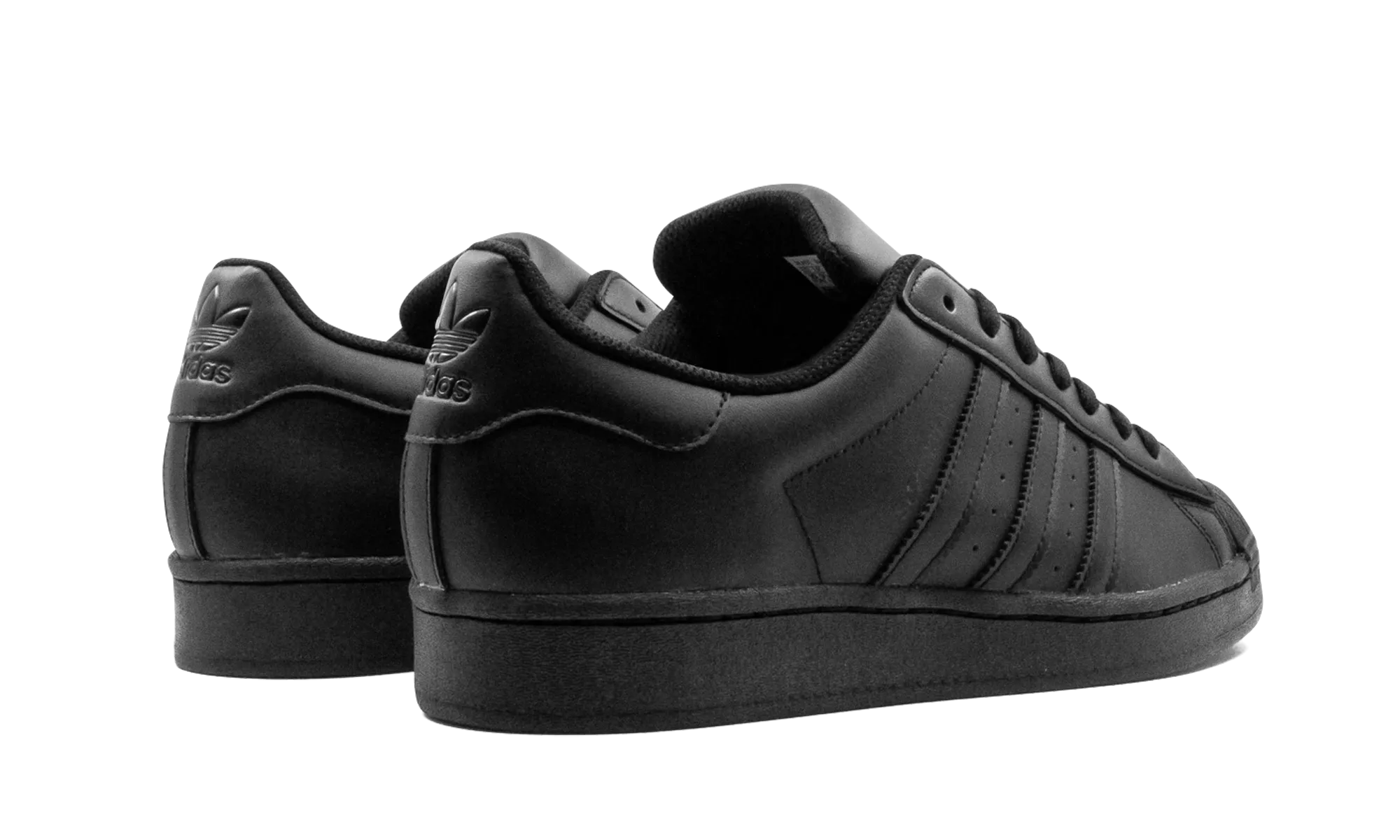 Cool Walk Superstar "Triple Black"