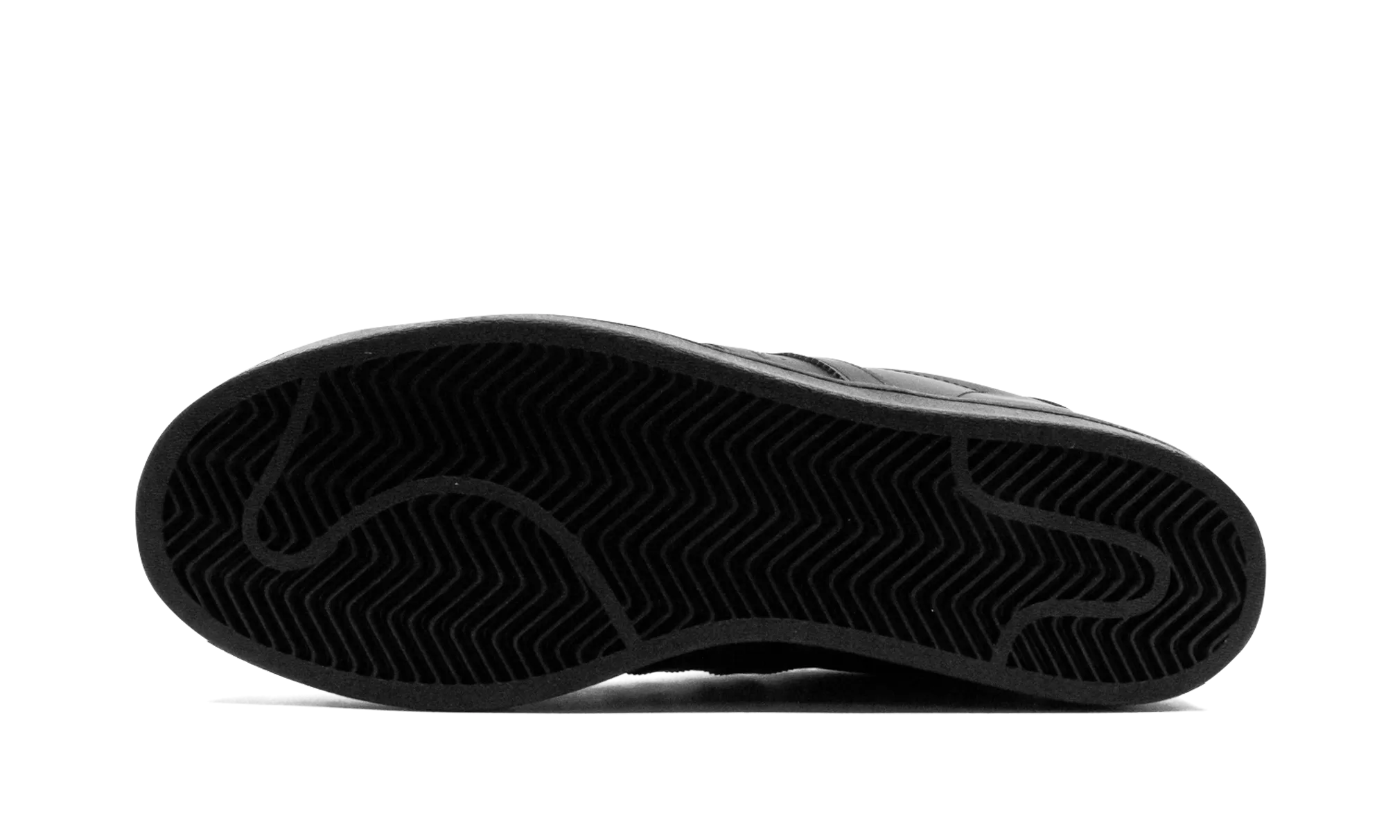 Path Walk Breathable Material Superstar "Triple Black"