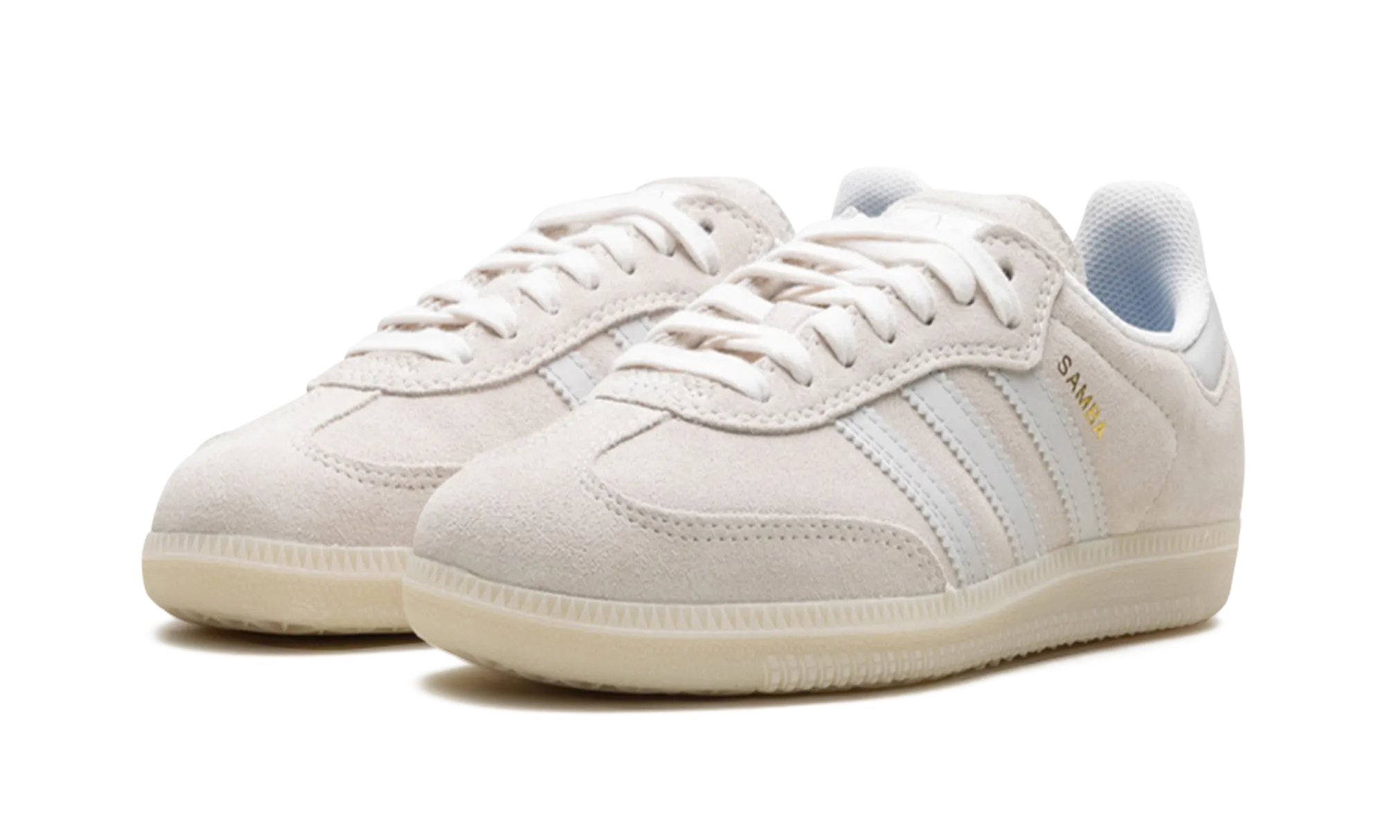 Samba ADV "Chalk White Grey Carbon" Shock absorption