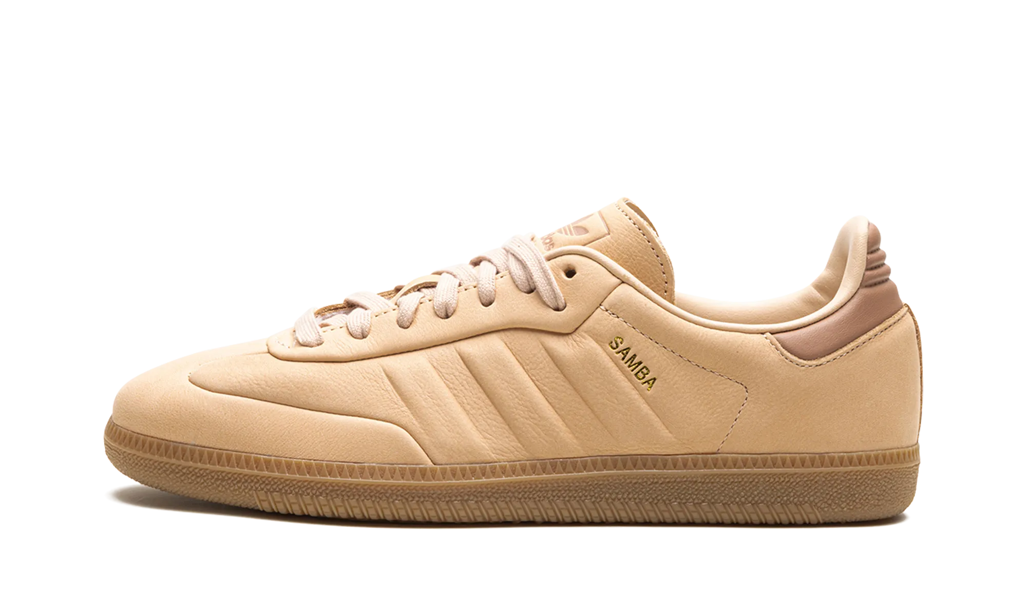 Samba "Halo Blush Gum" Clean Finish