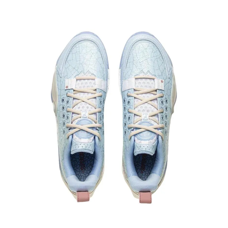 Sporty Appearance Li-Ning Wade All City 13 - Crushed Ice