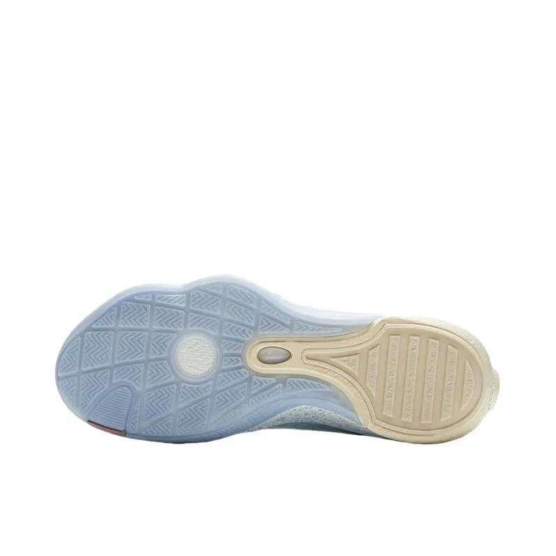 Sneakers Shock Absorption LowTop Li-Ning Wade All City 13 - Crushed Ice