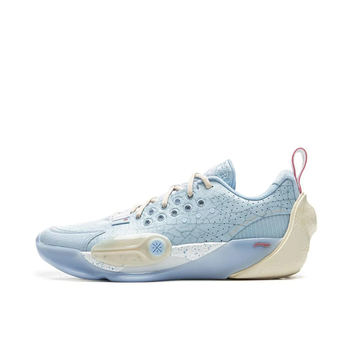 Li-Ning Wade All City 13 - Crushed Ice Outdoor Agility Reinforced heel