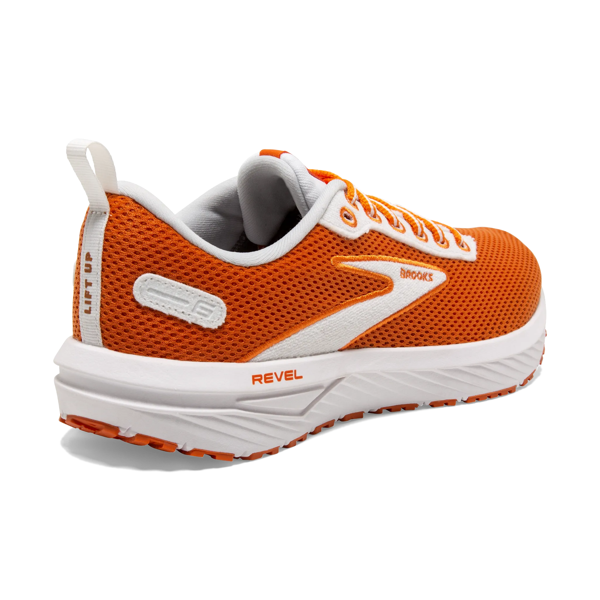 Men's Revel 6 Thermoplastic Webbing Pressure Dispersion Nodes