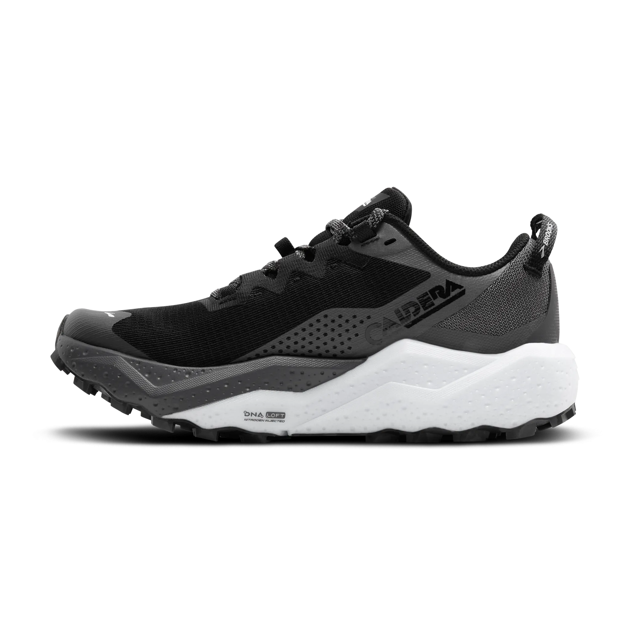 Women's Caldera 8 running shoes for unisex youth Easy - access