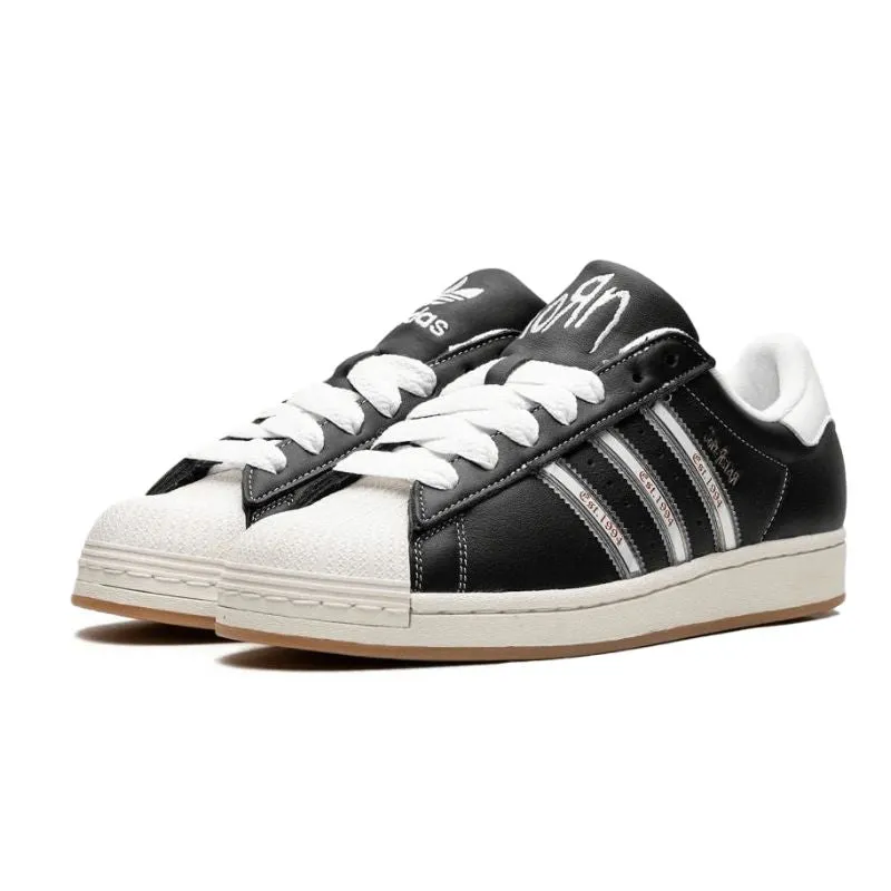 Cushion Sole adidas Superstar KoRn 30th Anniversary