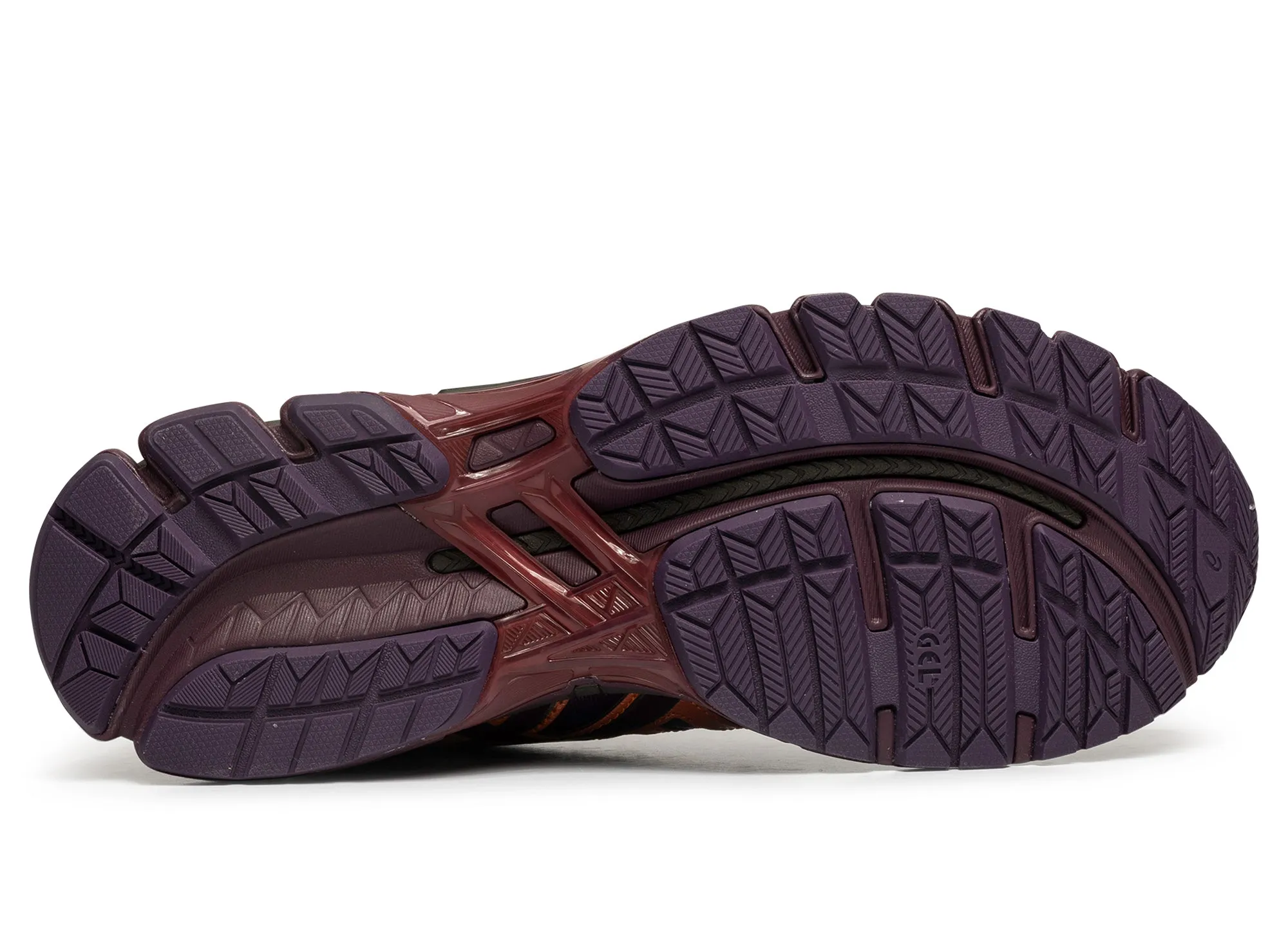 Asics x Kiko Kostadinov UB10-S Gel-Kayano 20 'Deep Plum / Beet Juice' Airflow Optimized Mesh Amateur - runner