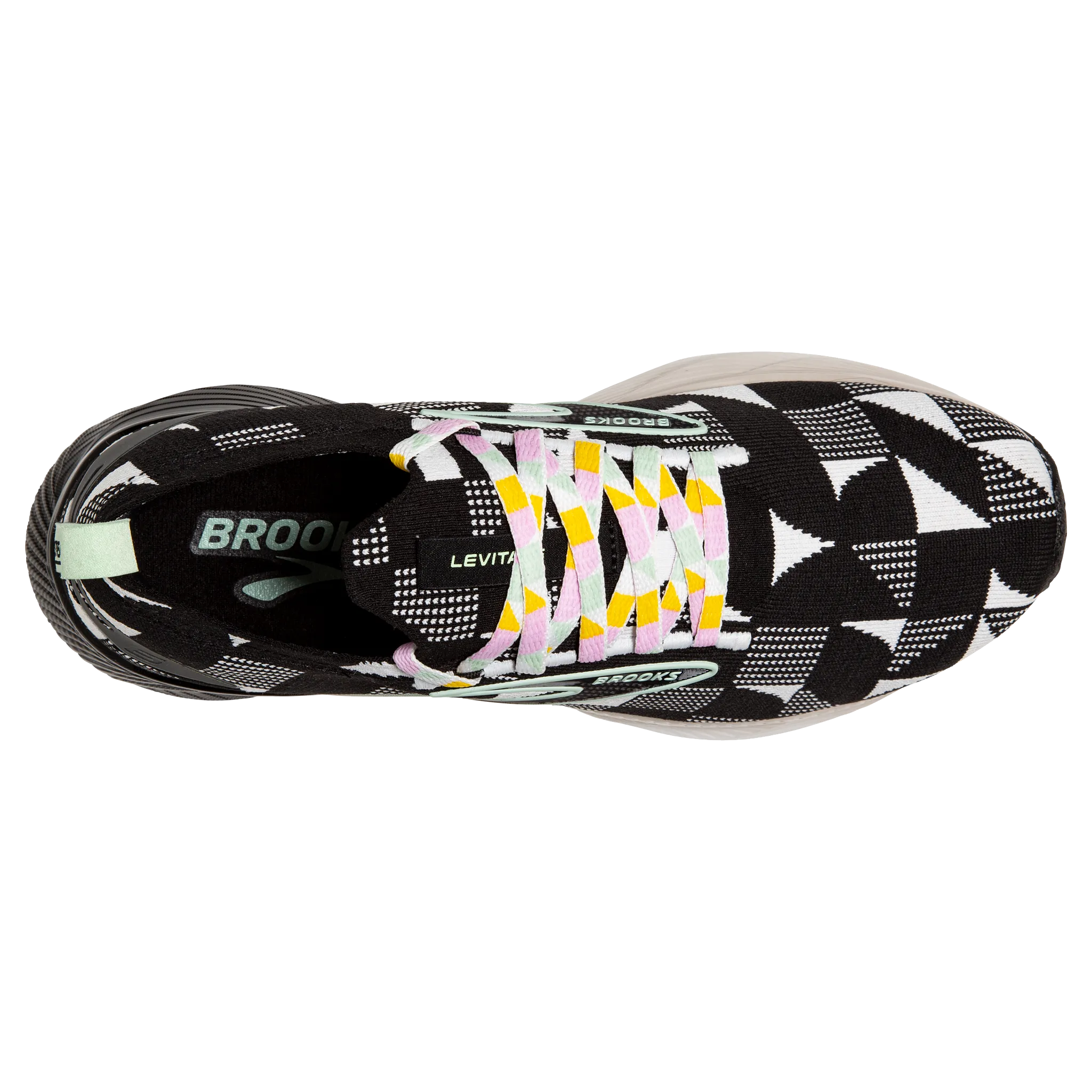 Women's Levitate StealthFit 6 Innovative Features Tensile Resistance Weave