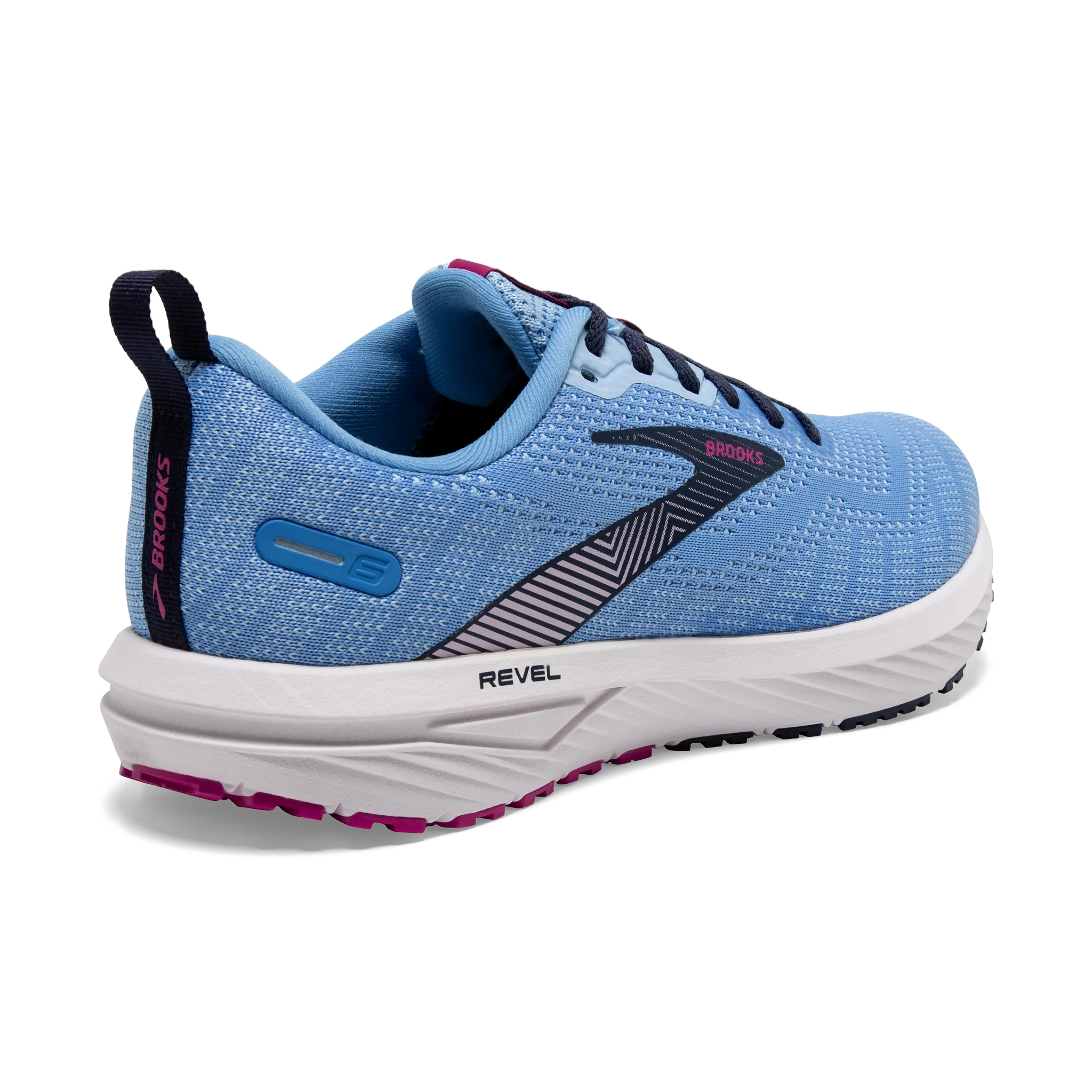 athletic clubs Women's Revel 6