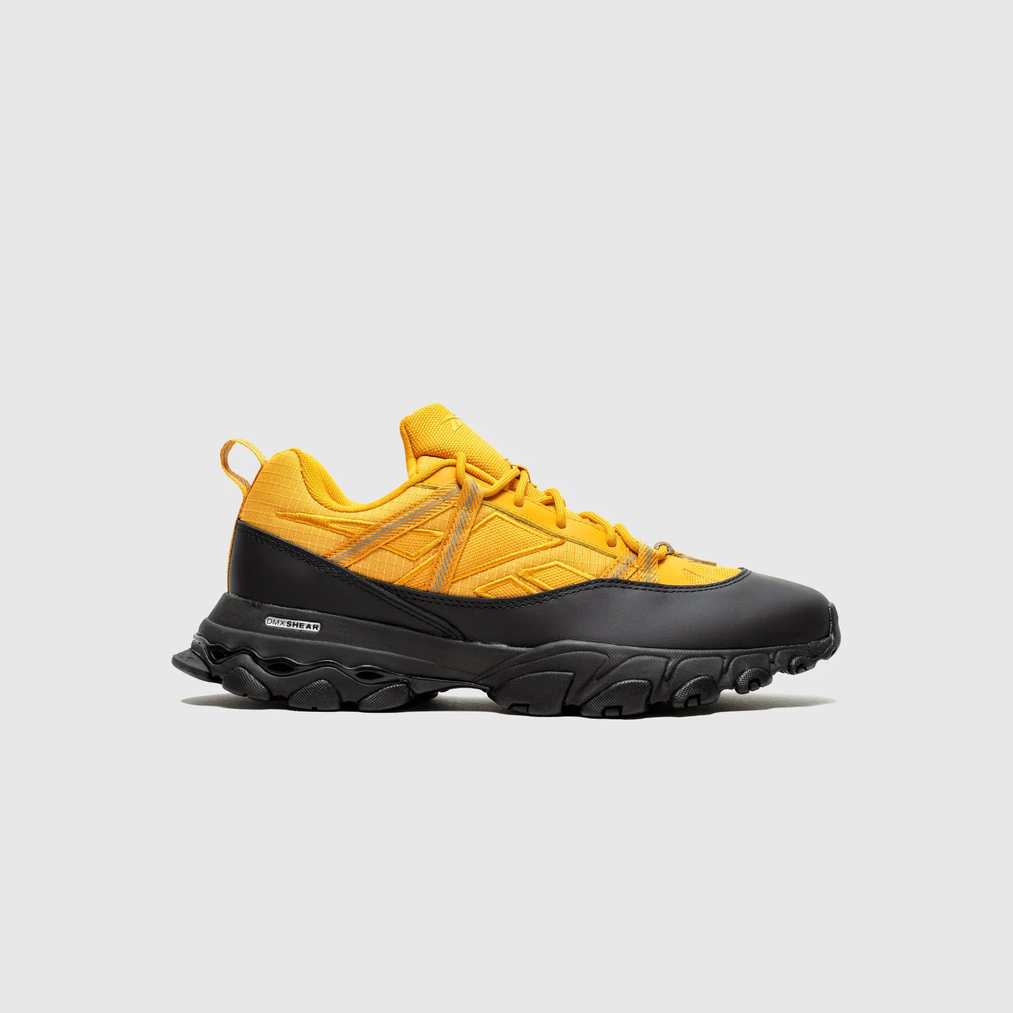 Memory Foam Cushioning DMX TRAIL SHADOW "BRIGHT OCHRE"