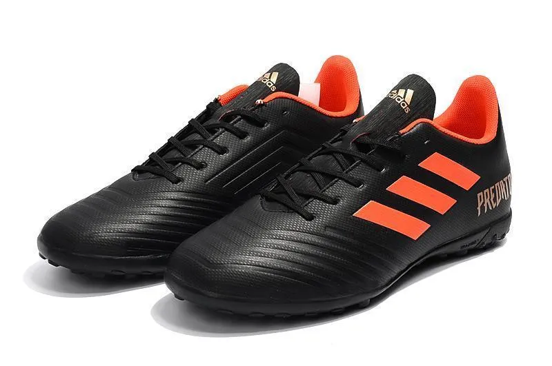 Speed Line New Adidas Nemeziz FG Agility TPU Soccer Cleats Shoes Gold Orange Black
