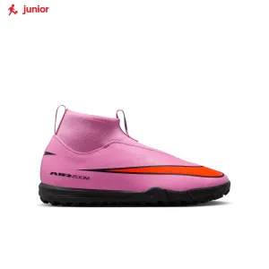 Skill Challenge Nike Junior Mercurial Superfly 10 Academy Turf Shoes