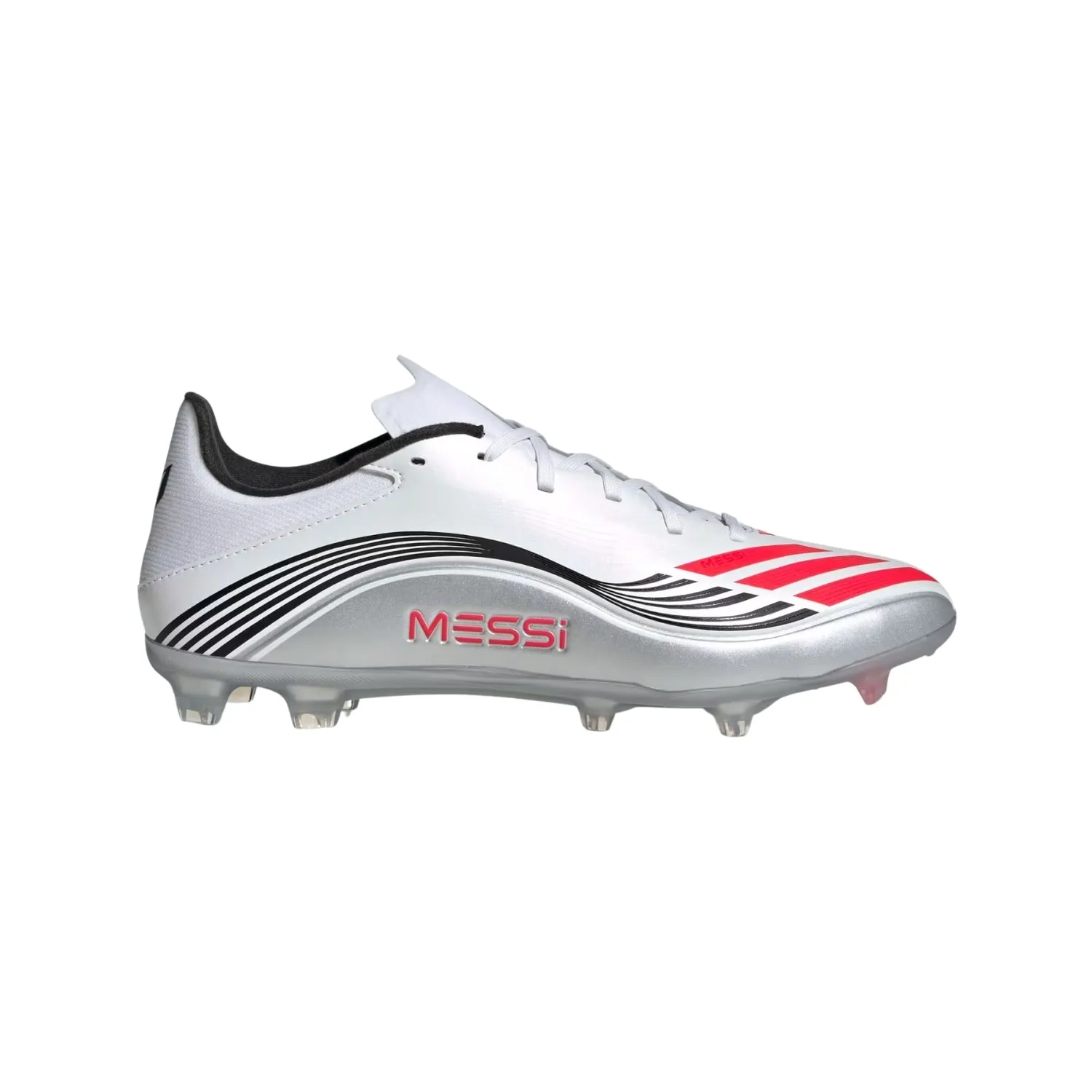 Daily Motion Easy Clean adidas F50 Messi League Firm/Multi-Ground Cleats