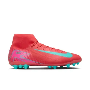 Nike Zoom Mercurial Superfly 10 Academy Artificial Grass Cleats Field Performance Smooth Fit