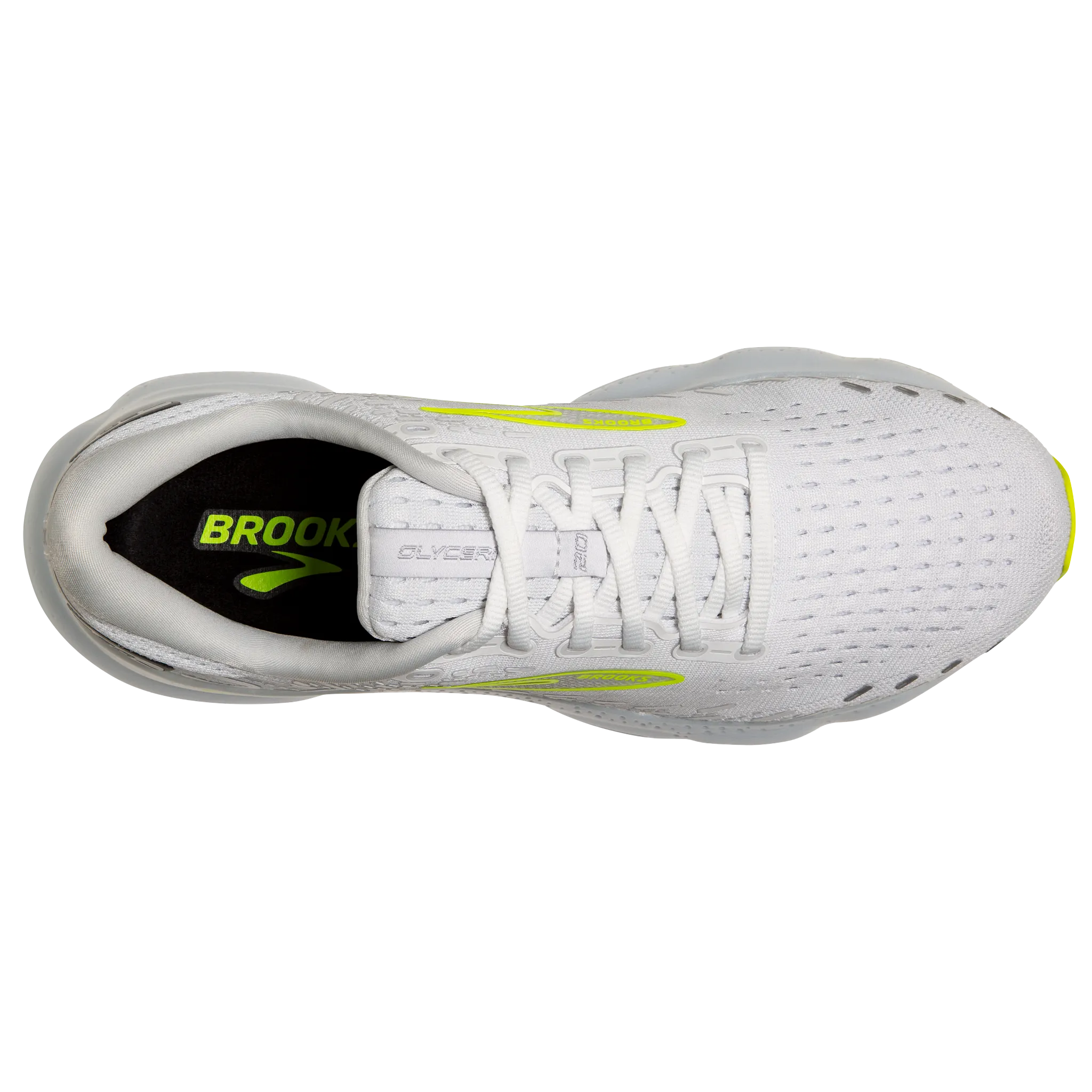running in new tracks shoes running on dirt roads Men's Glycerin GTS 20