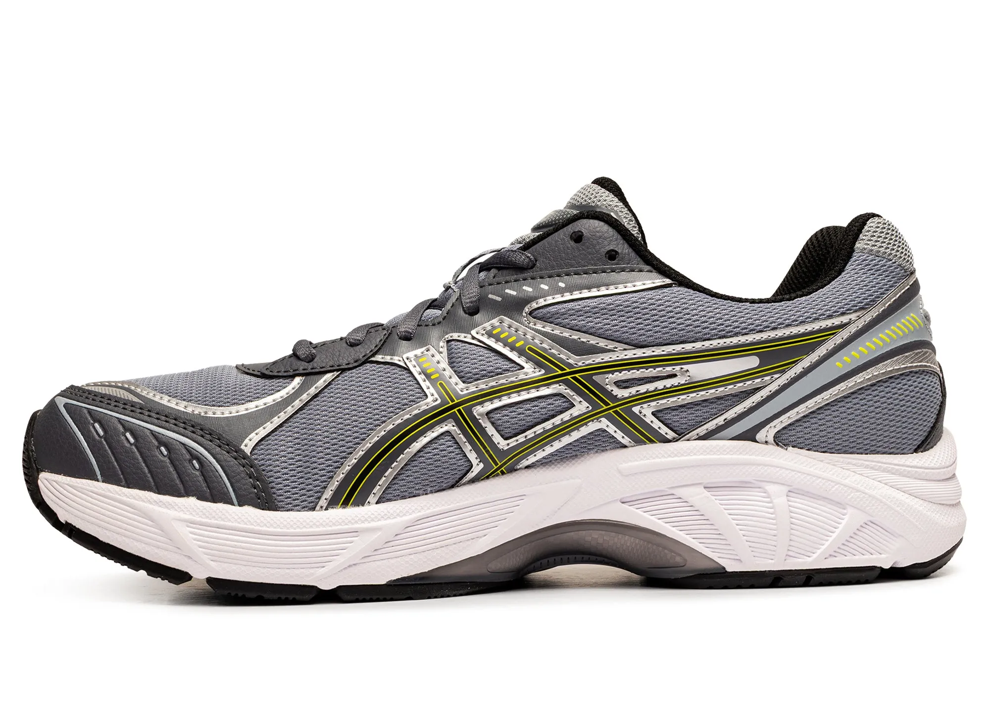 Versatile use Breathable - mesh Asics GT-2160 'Gravel / Carrier Grey'