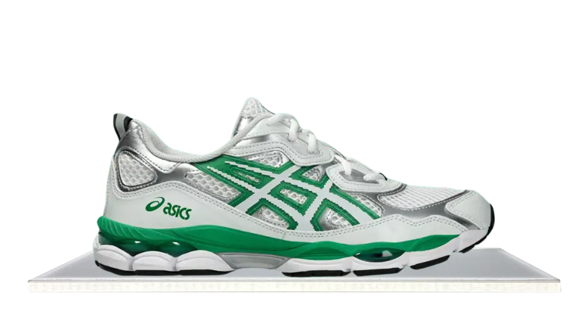 ASICS Gel-NYC Hidden NY Cushioned Collar Padding Responsive Heel Cup