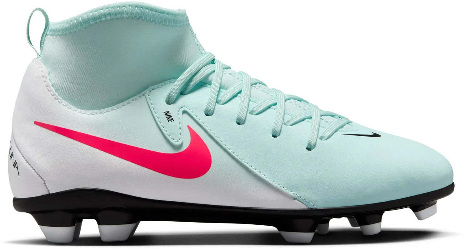 Quick Step Jr. Phantom Luna 2 Club Junior's Multi Ground High-Top Football Boots