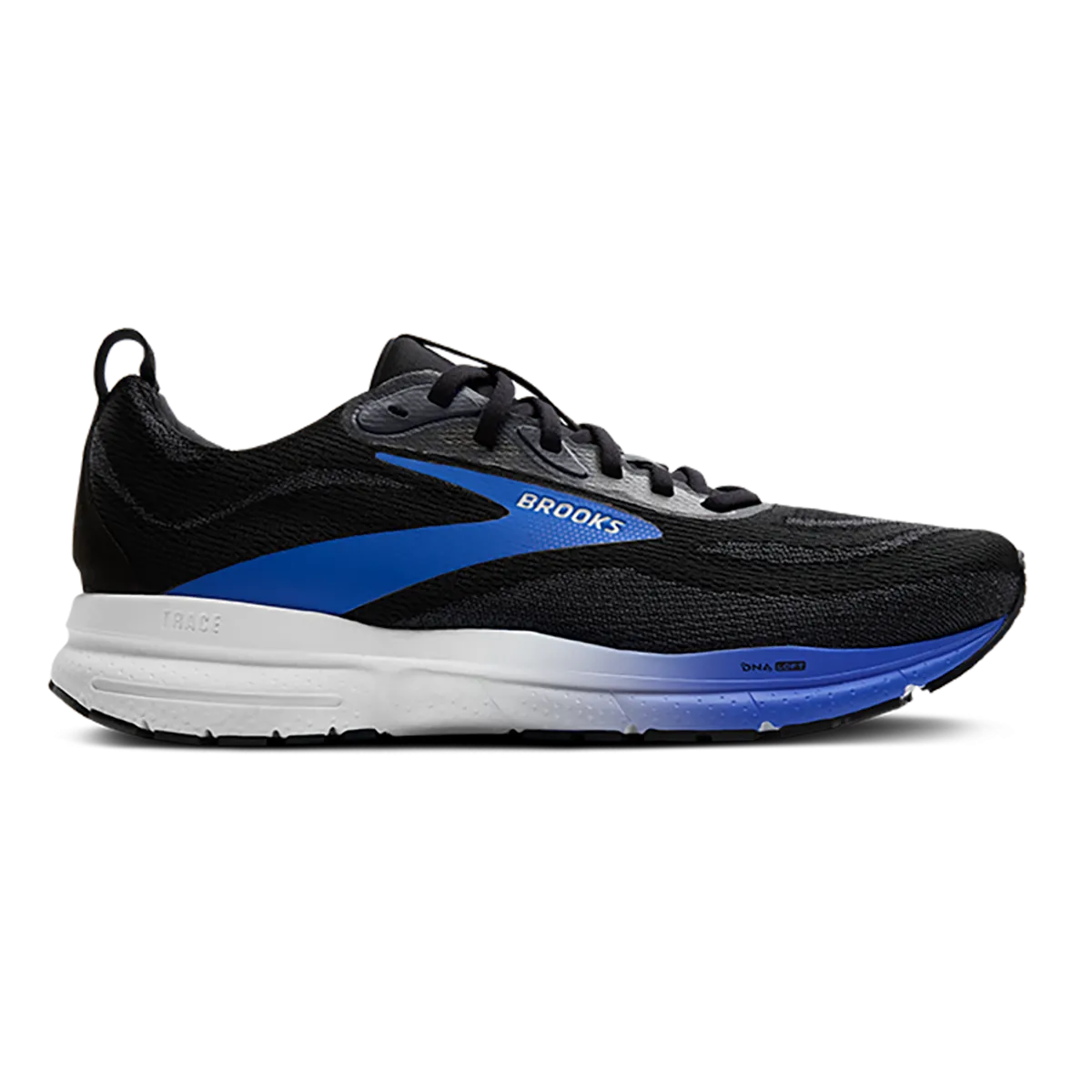 contoured insole shoes Brooks Trace 4