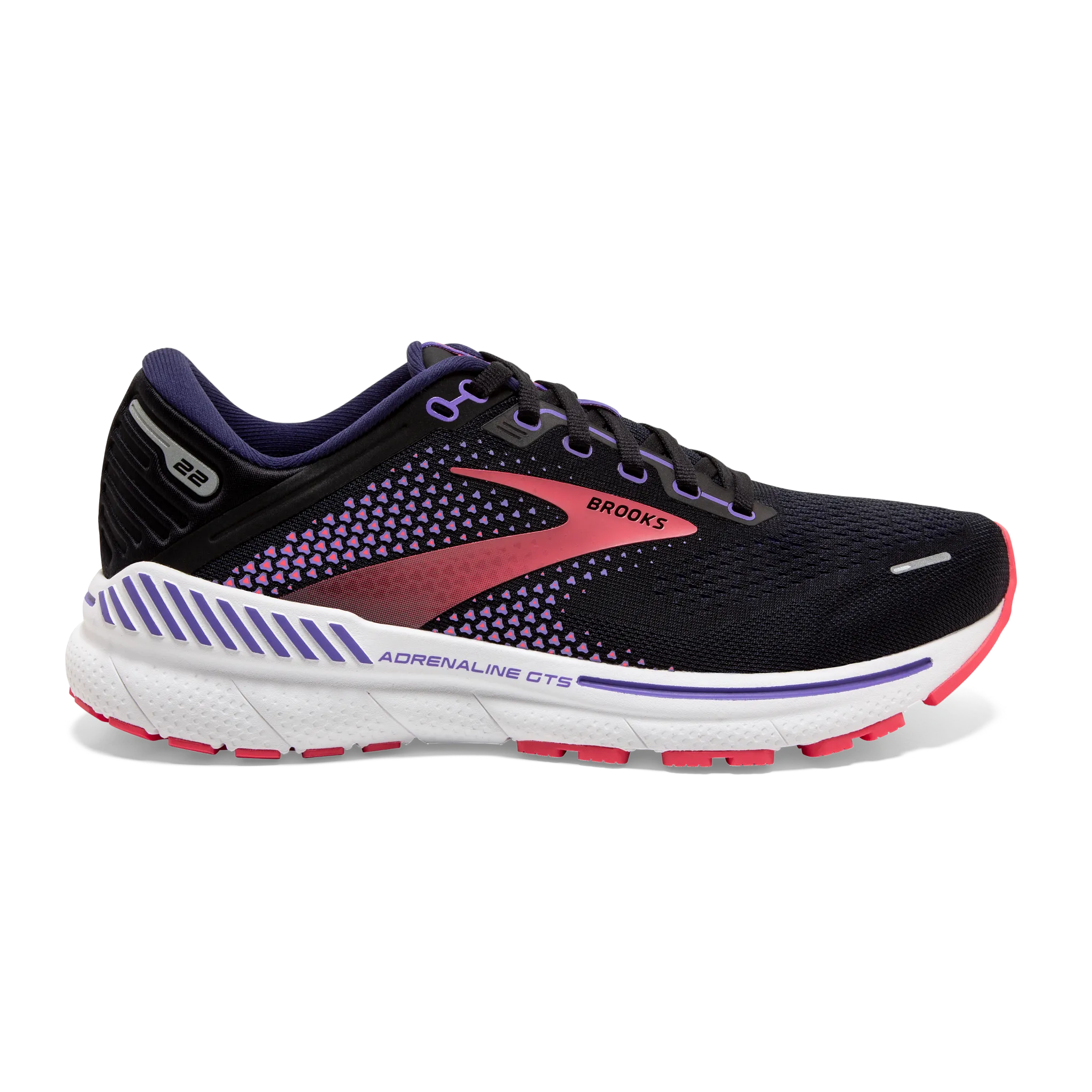 impact - protection - mechanism shoes Tensile Weave Upper Women's Adrenaline GTS 22