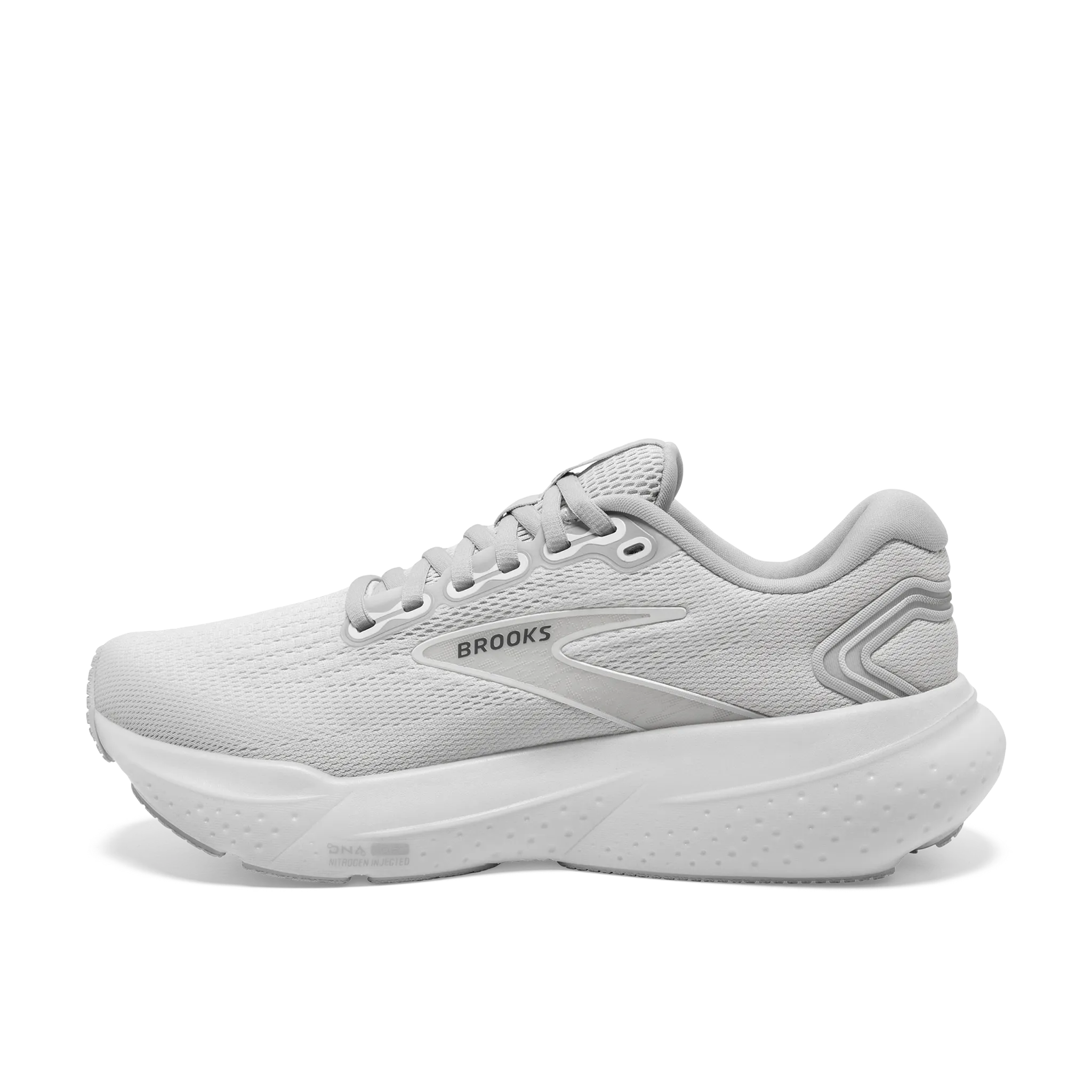 running in a marina area shoes Shock Reducing Women's Glycerin 21