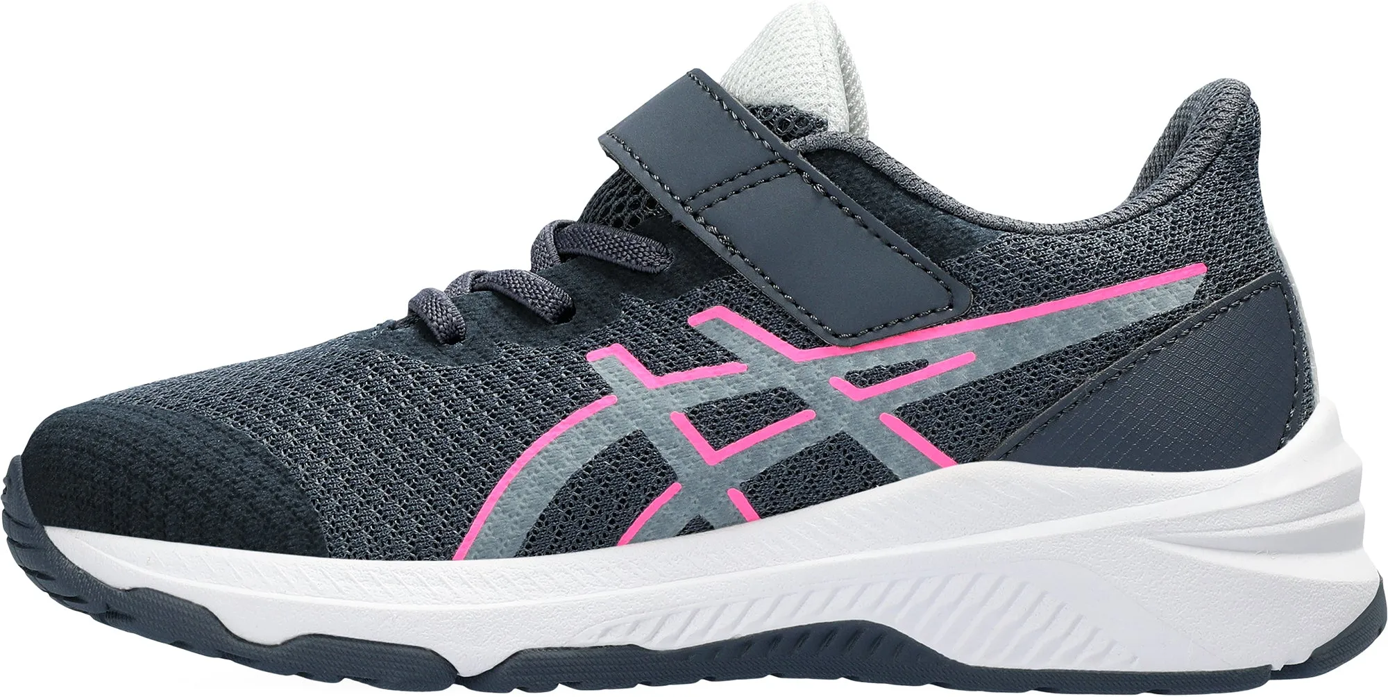 Asics GT 1000 12 PS Junior Running Shoes - Grey Passion