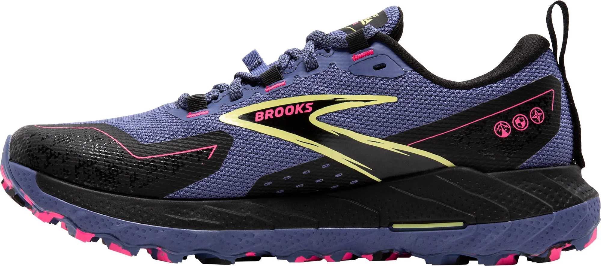 Brooks Cascadia 18 GORE-TEX Womens Trail Running Shoes - Blue Ultimate Comfort