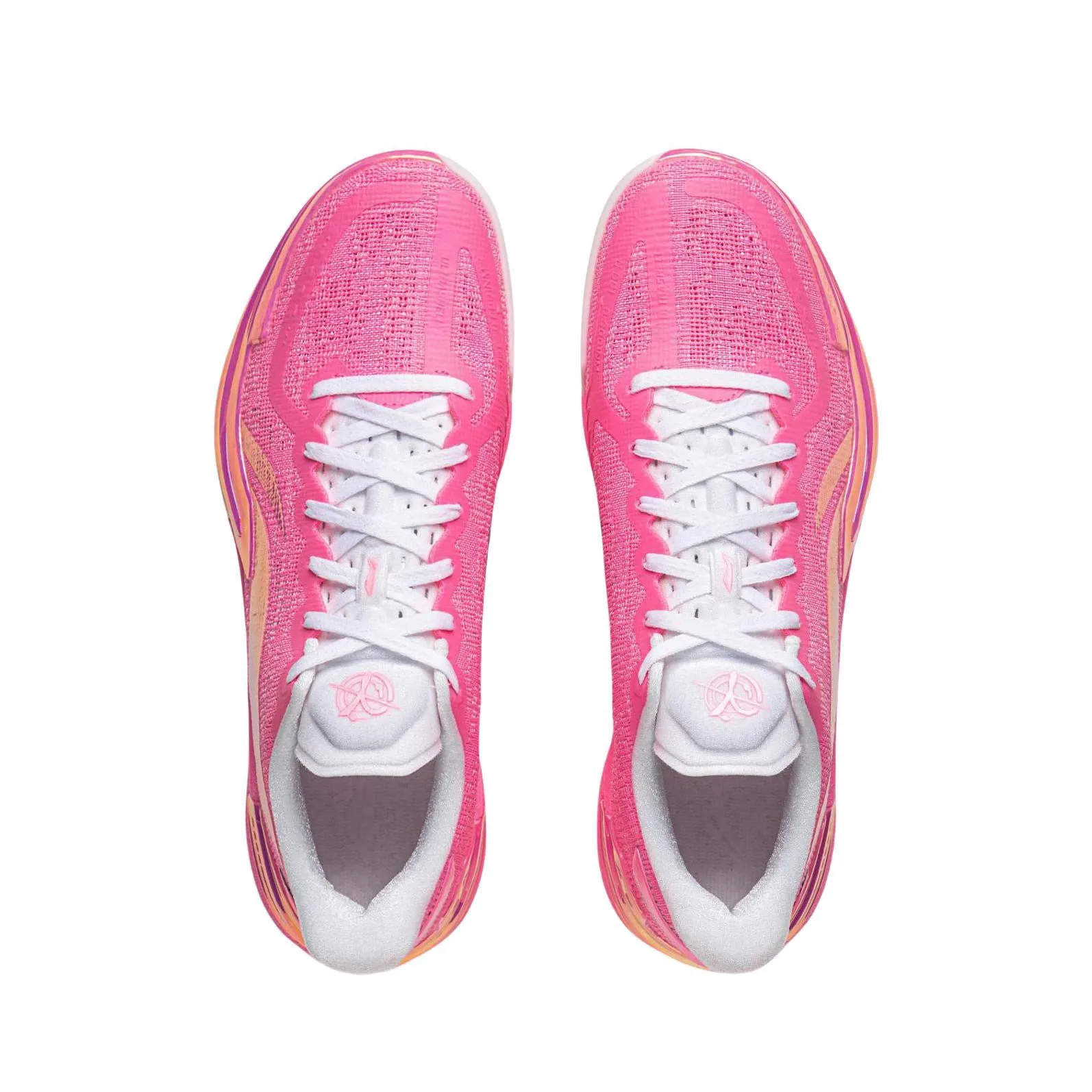 Li-Ning Gamma 1 - Romantic Universe Non Slip Grip Pattern Jump Ready