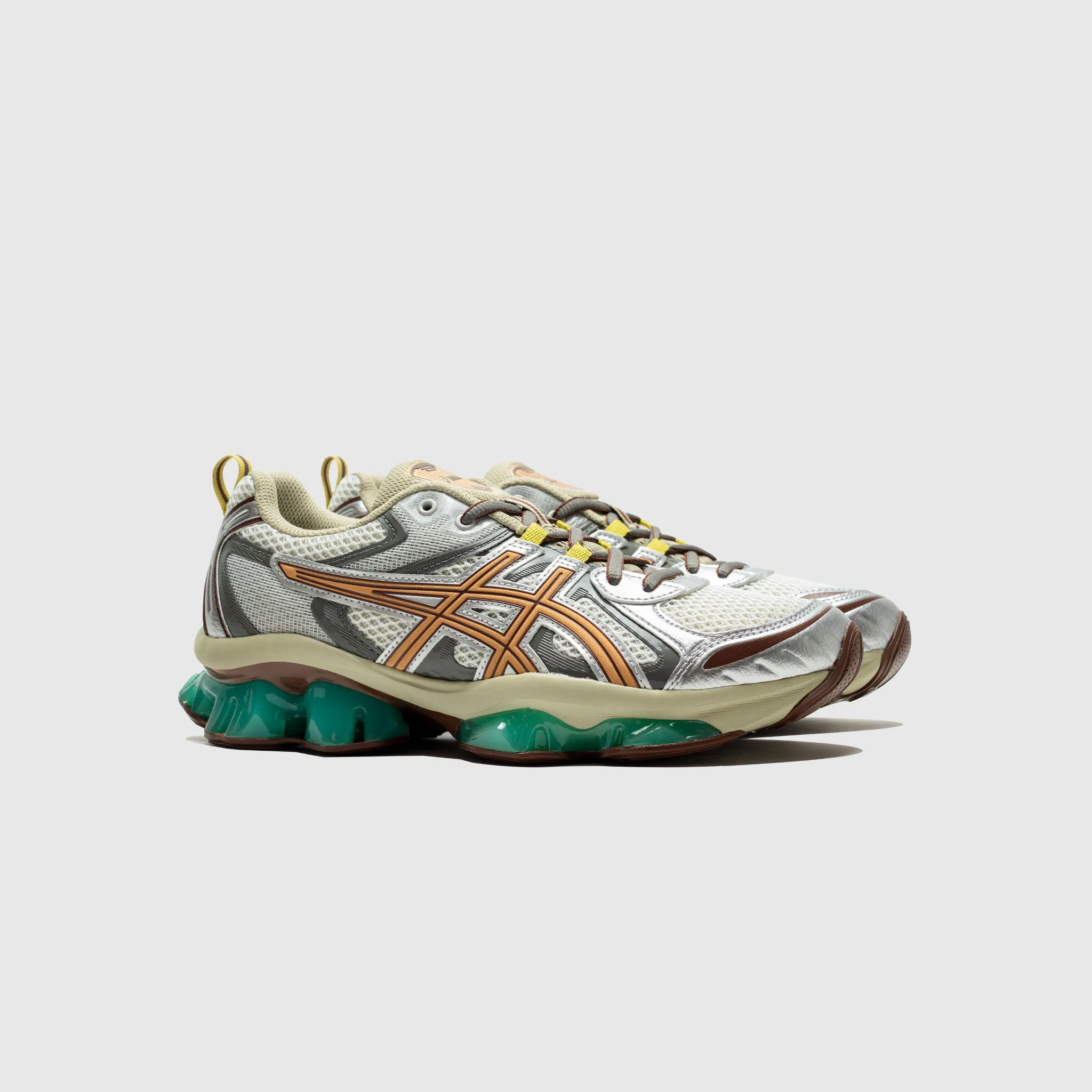 GEL-QUANTUM KINETIC running for muscle strength trendy - style shoes