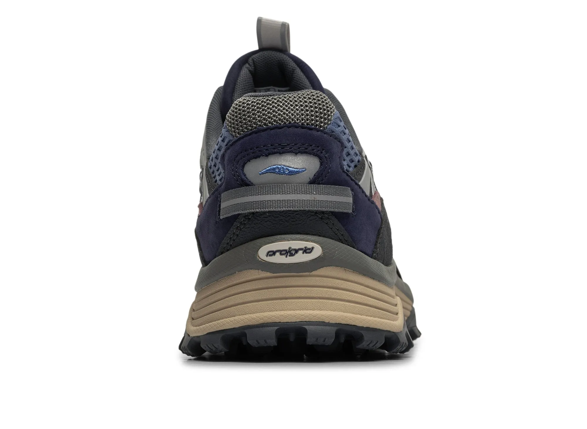 Saucony Grid Aura X Impact Dispersing Technology