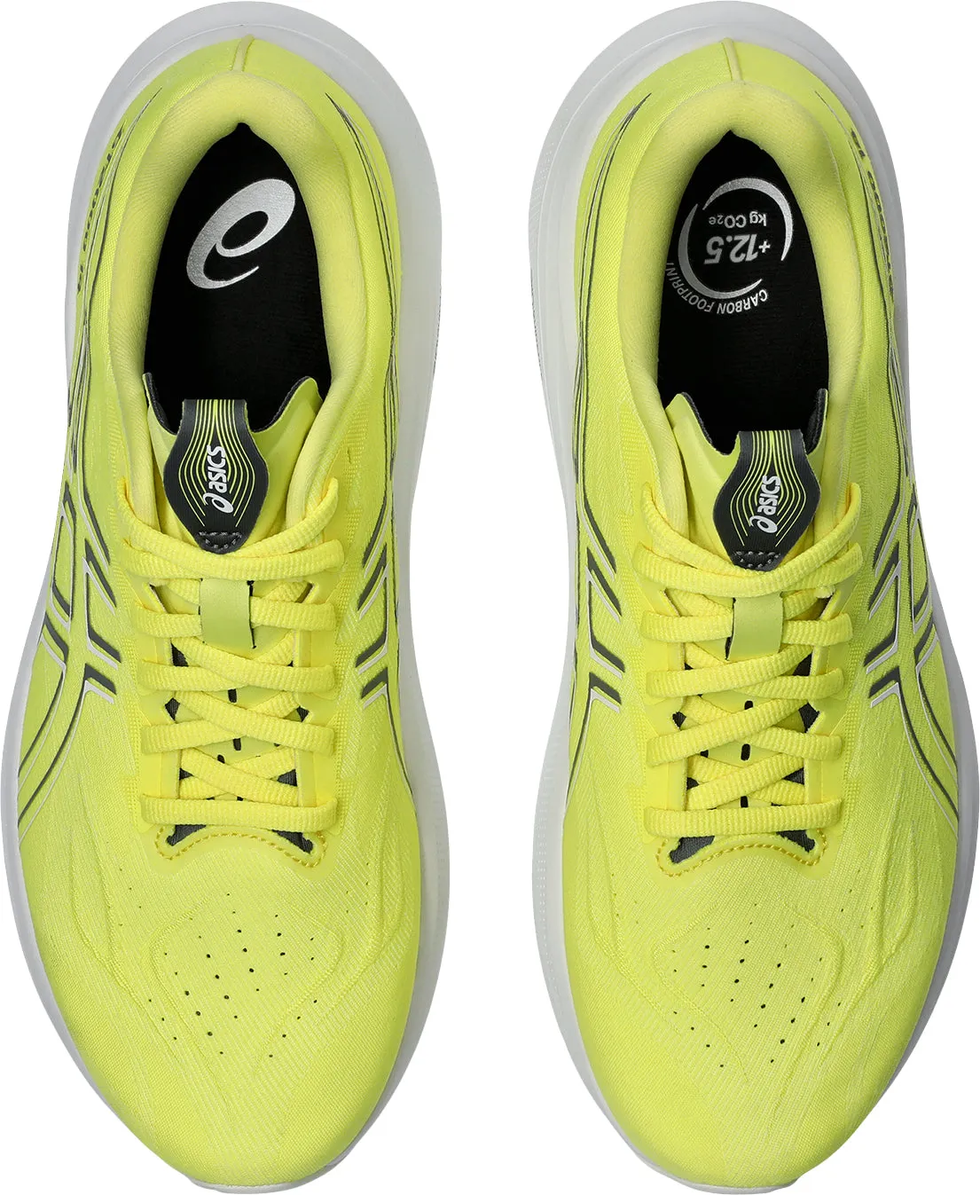 Asics GT 2000 14 Mens Running Shoes - Yellow indoor activity