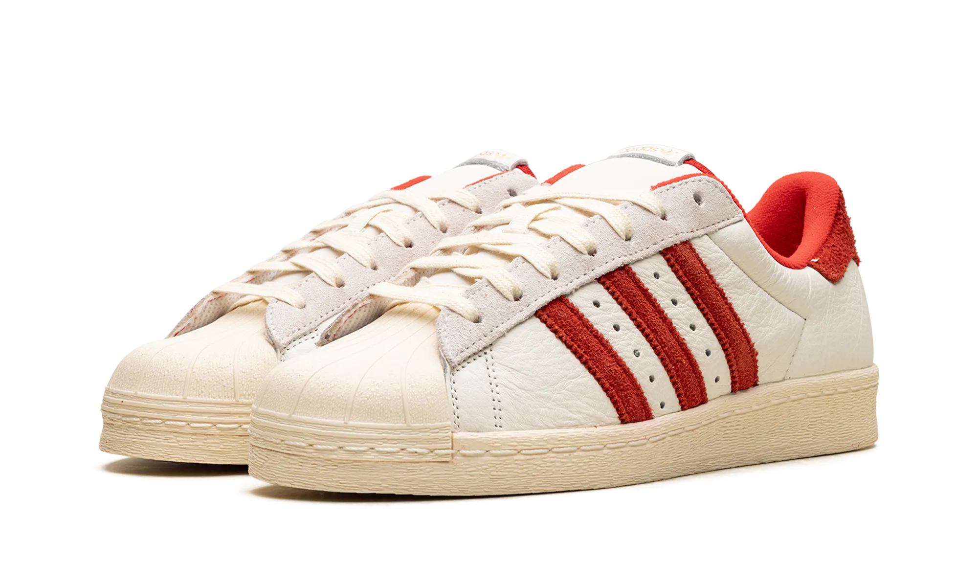 Arch Support Design SUPERSTAR 82 "White"