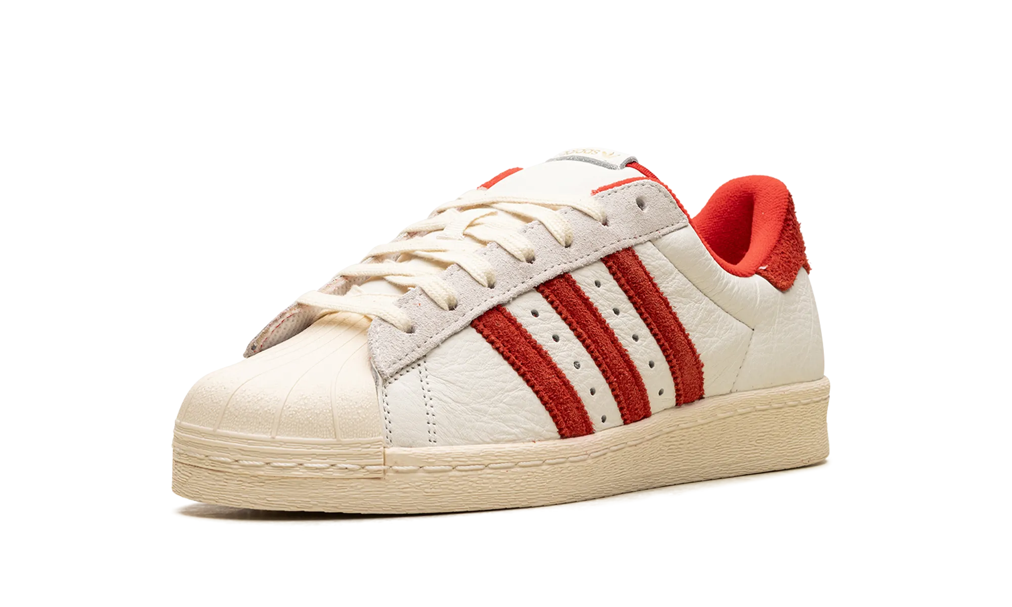 SUPERSTAR 82 "White" Cool Choice Commuter Fit