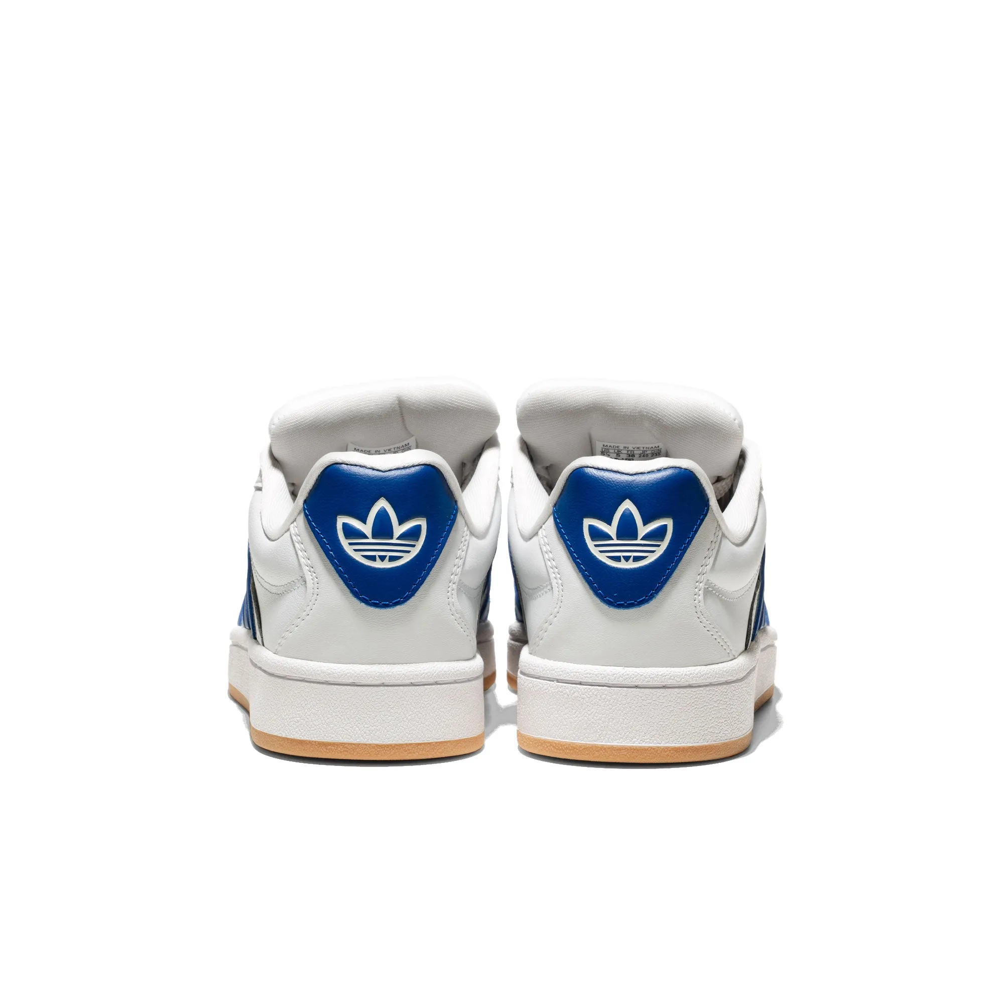 Feel Flex Relax Vibe Adidas Originals Campus 00s Beta J Crystal White/Royal Blue