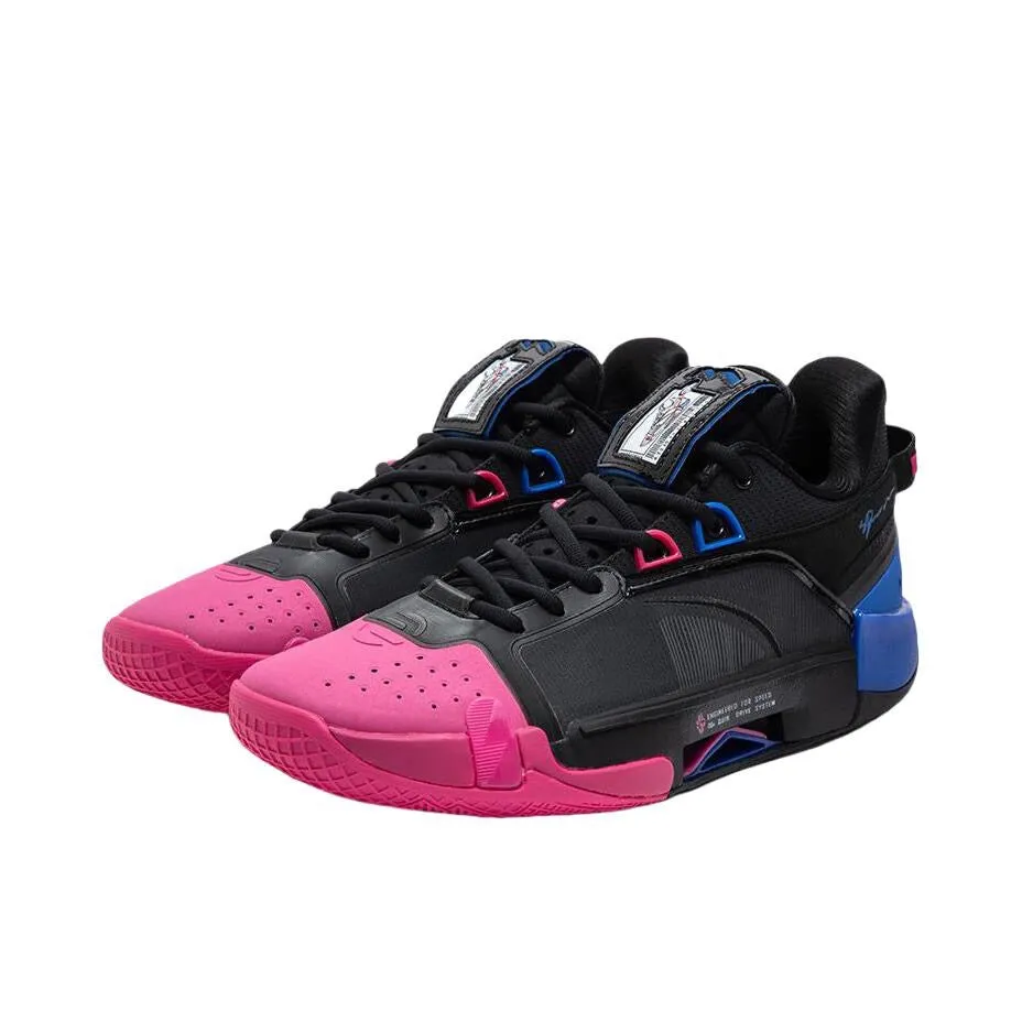 361?? Spencer Dinwiddie DVD3 - Galaxy Knit Ankle Support Low Top