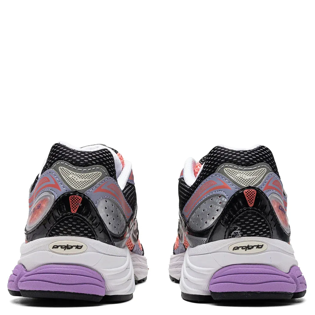 Saucony Progrid Omni 9 - Pink/Purple S70739-30 sailing shoes Ventilated Upper