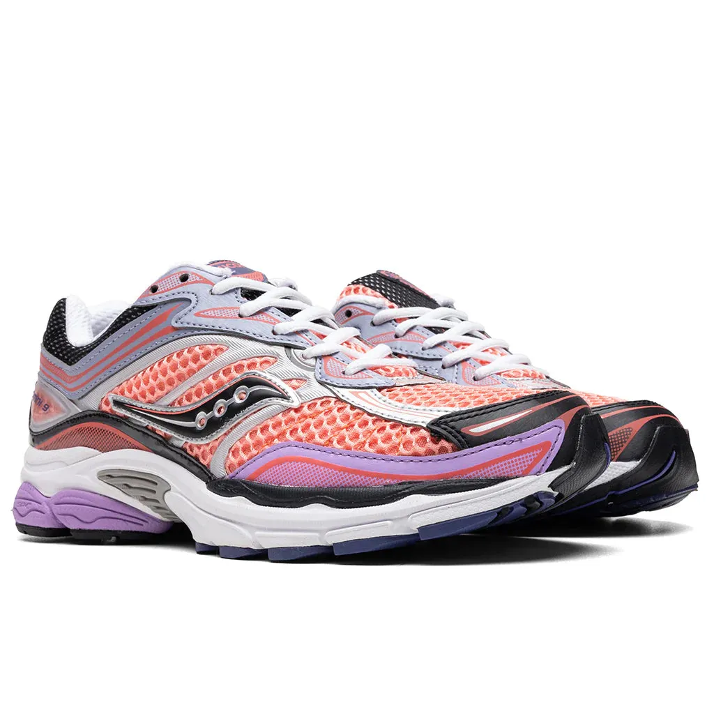 Saucony Progrid Omni 9 - Pink/Purple S70739-30 Energy Propulsion Tech